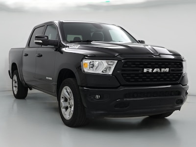 2022 Ram 1500 Bighorn