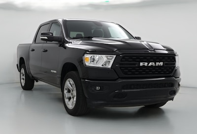 2022 Ram 1500 Bighorn
