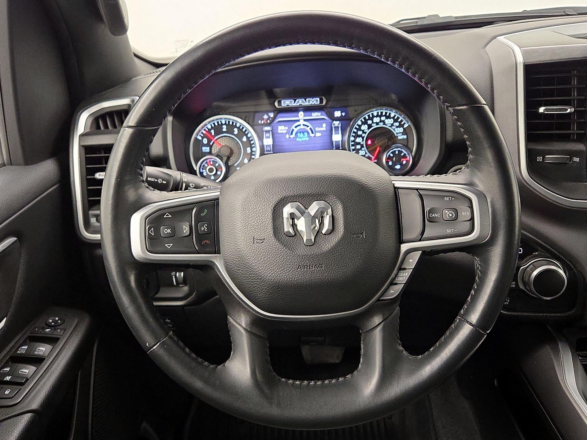 Thumbnail: 2022 RAM 1500 - 10