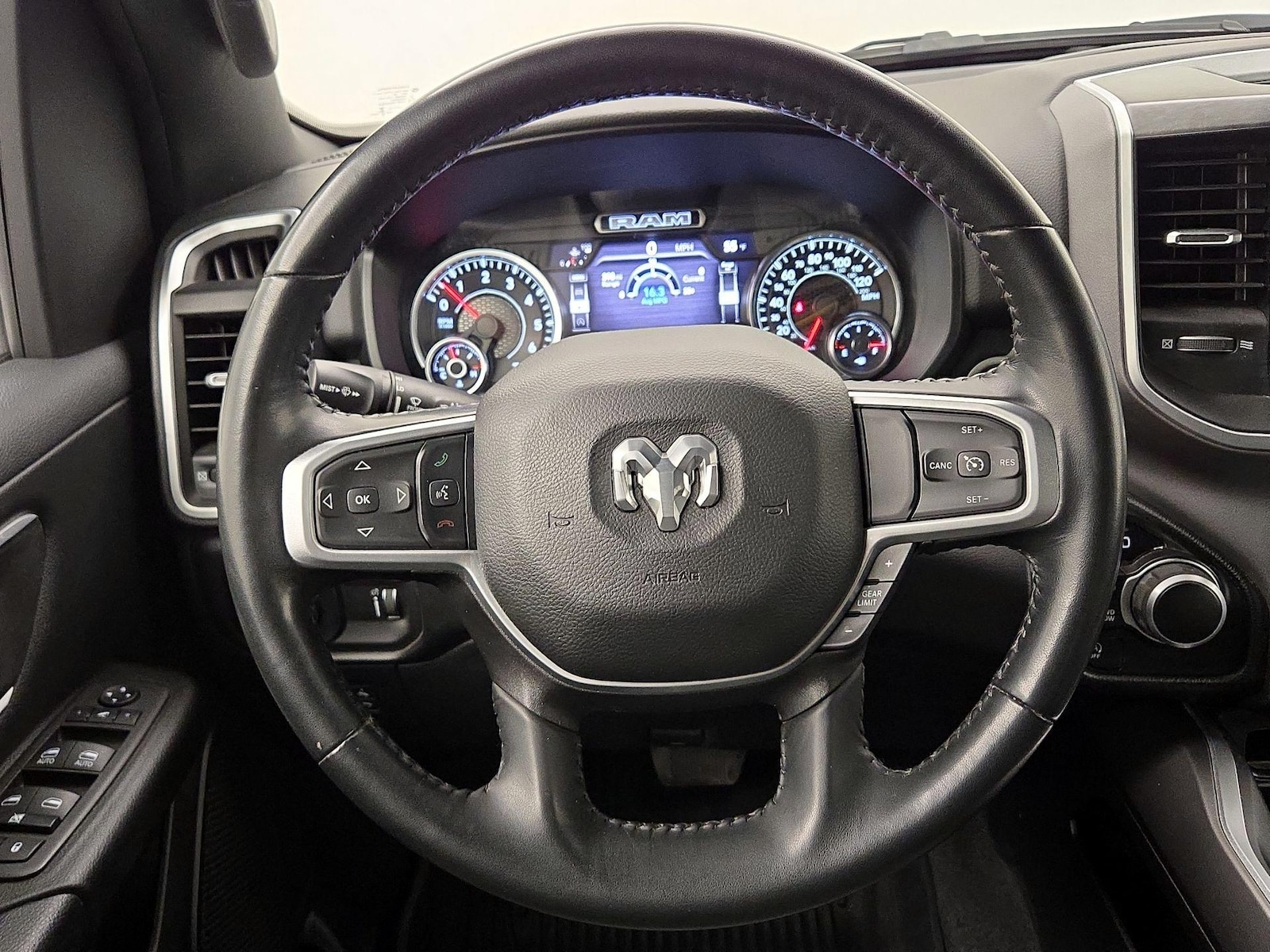 2022 RAM Ram 1500 Pickup Big Horn/Lone Star - Photo 11