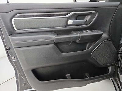 Driver Door Panel