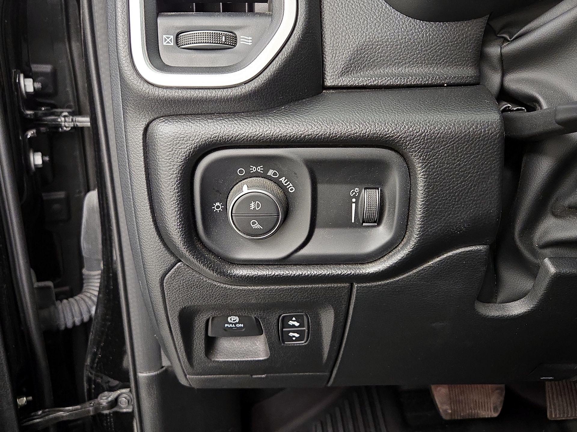 Thumbnail: 2022 RAM 1500 - 13