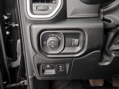 Driver Accessory Controls
