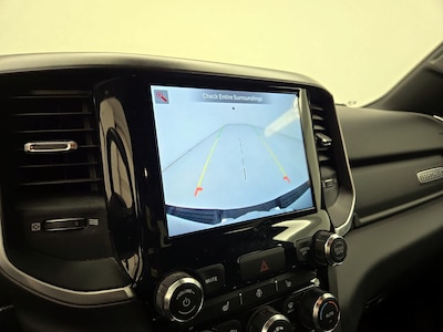 Back-Up Camera