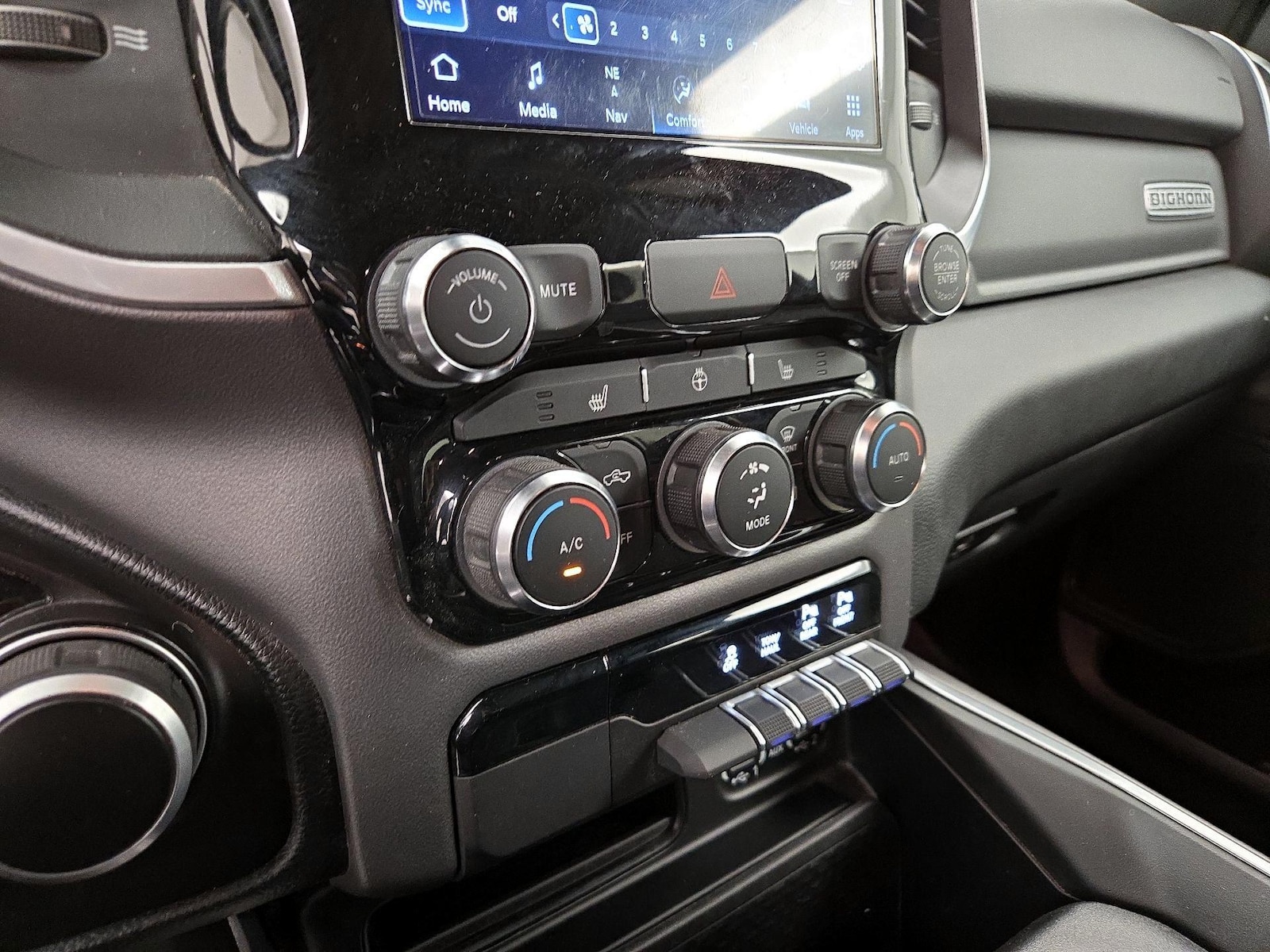 2022 RAM Ram 1500 Pickup Big Horn/Lone Star - Photo 18