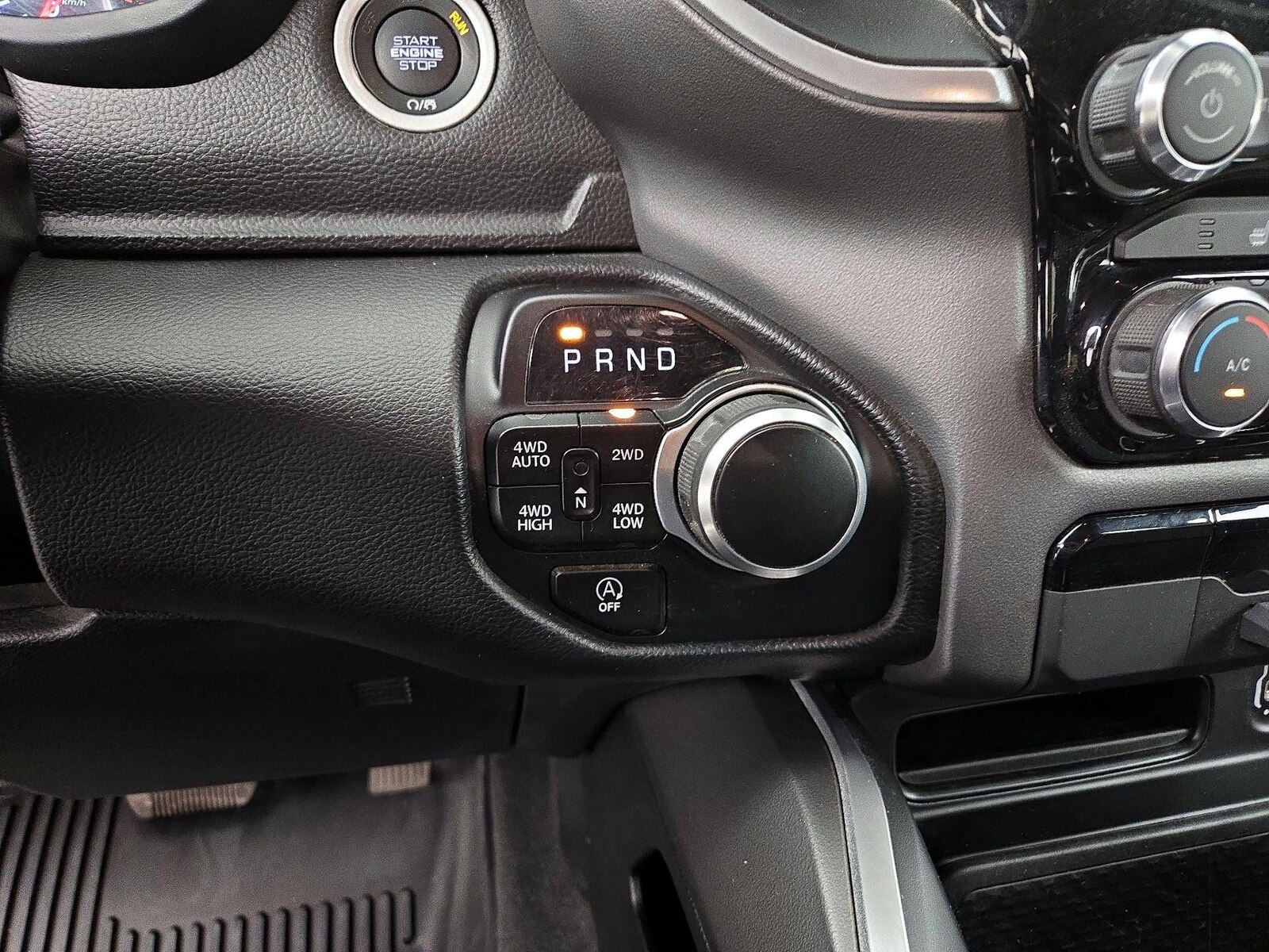 2022 RAM Ram 1500 Pickup Big Horn/Lone Star - Photo 19