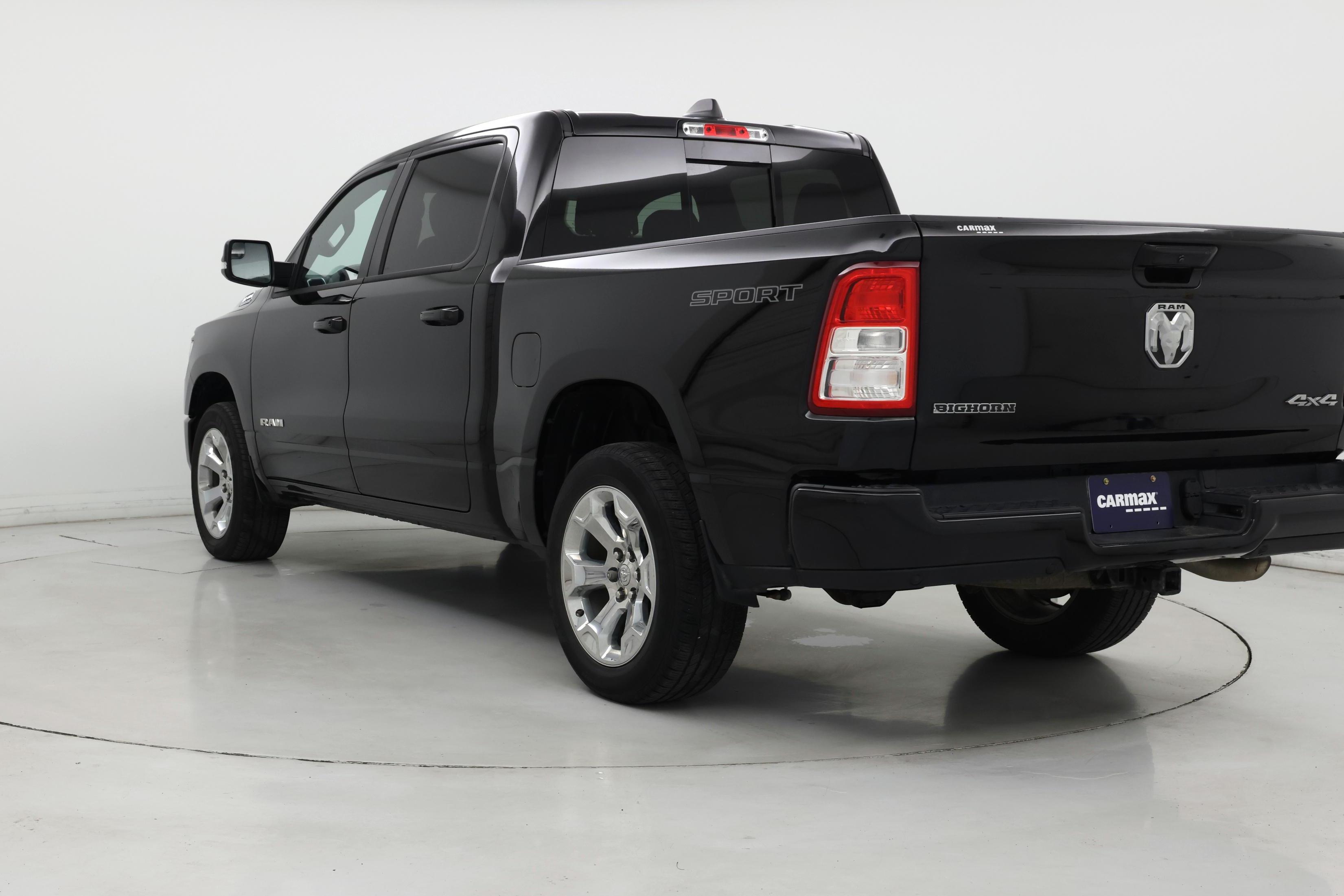 Thumbnail: 2022 RAM 1500 - 2