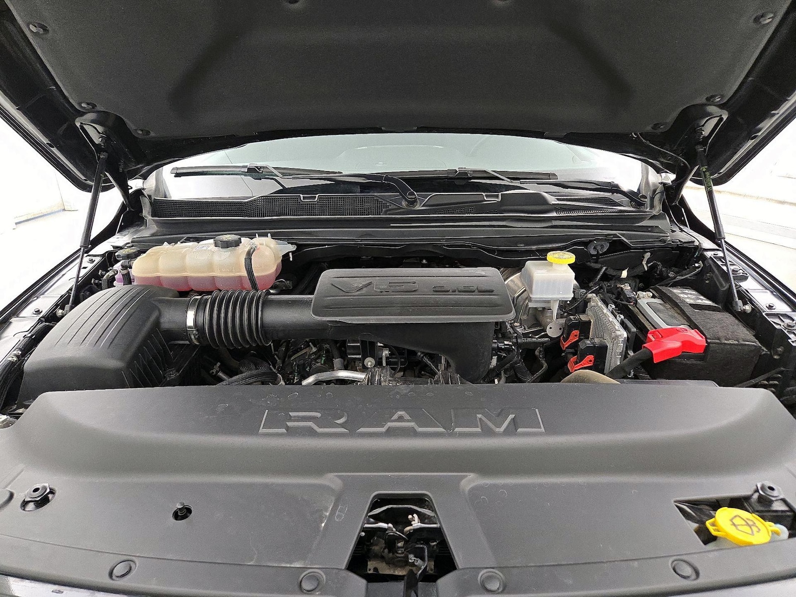 2022 RAM Ram 1500 Pickup Big Horn/Lone Star - Photo 23