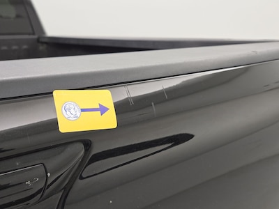 Trunk or Hatch Rear Cosmetic Imperfection