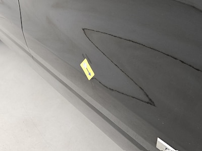 Front Door Passenger Side Cosmetic Imperfection