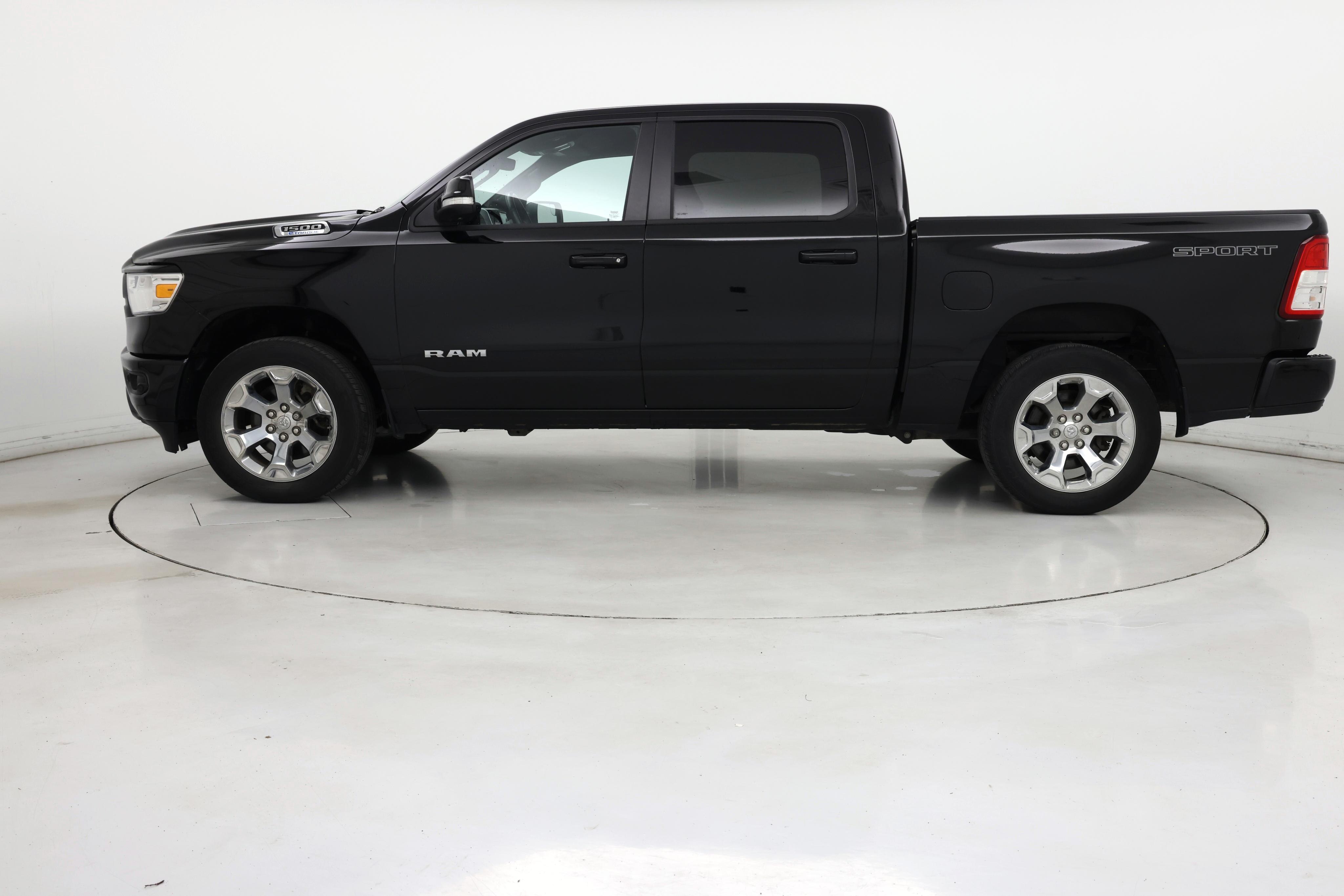 Thumbnail: 2022 RAM 1500 - 3