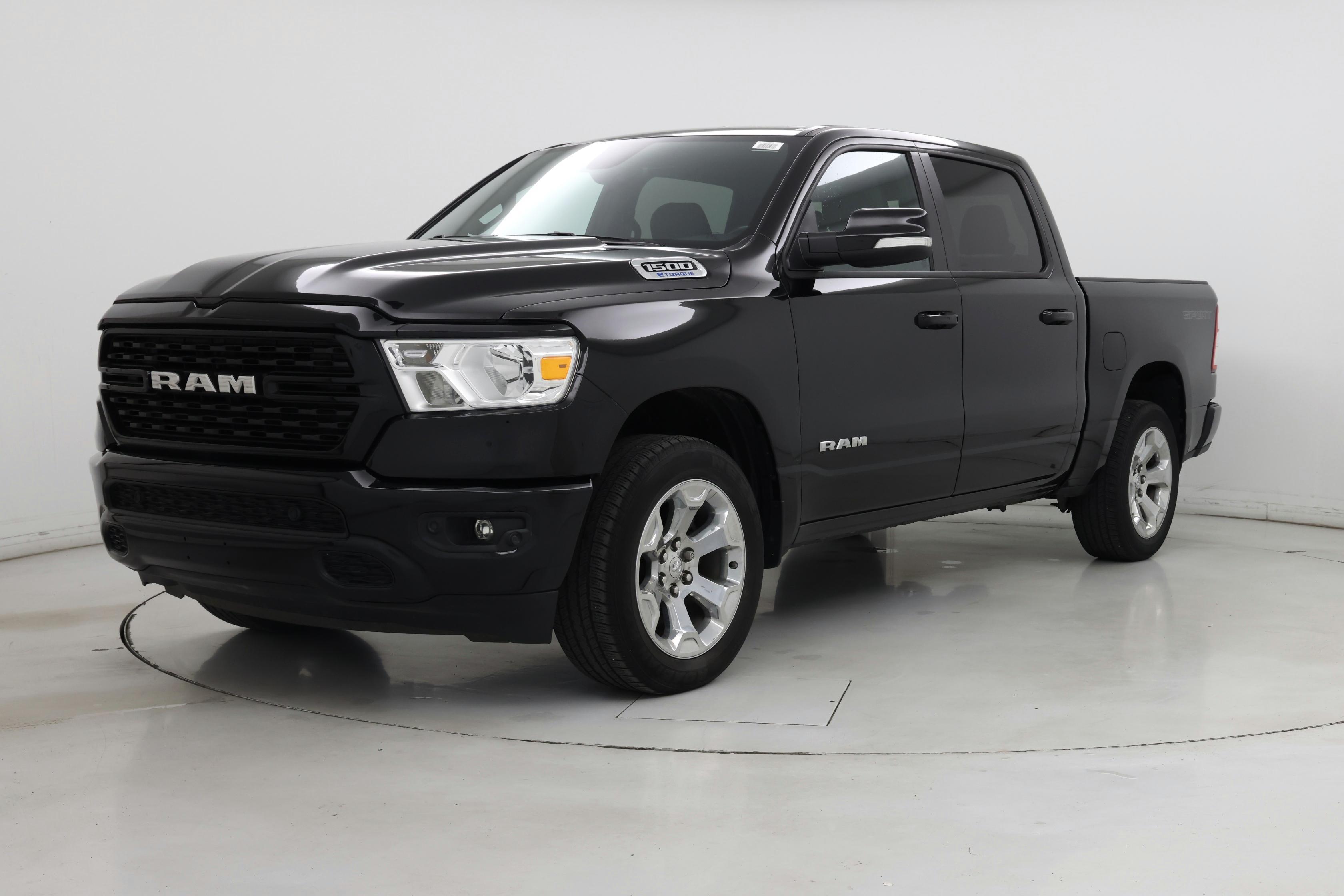 Thumbnail: 2022 RAM 1500 - 4