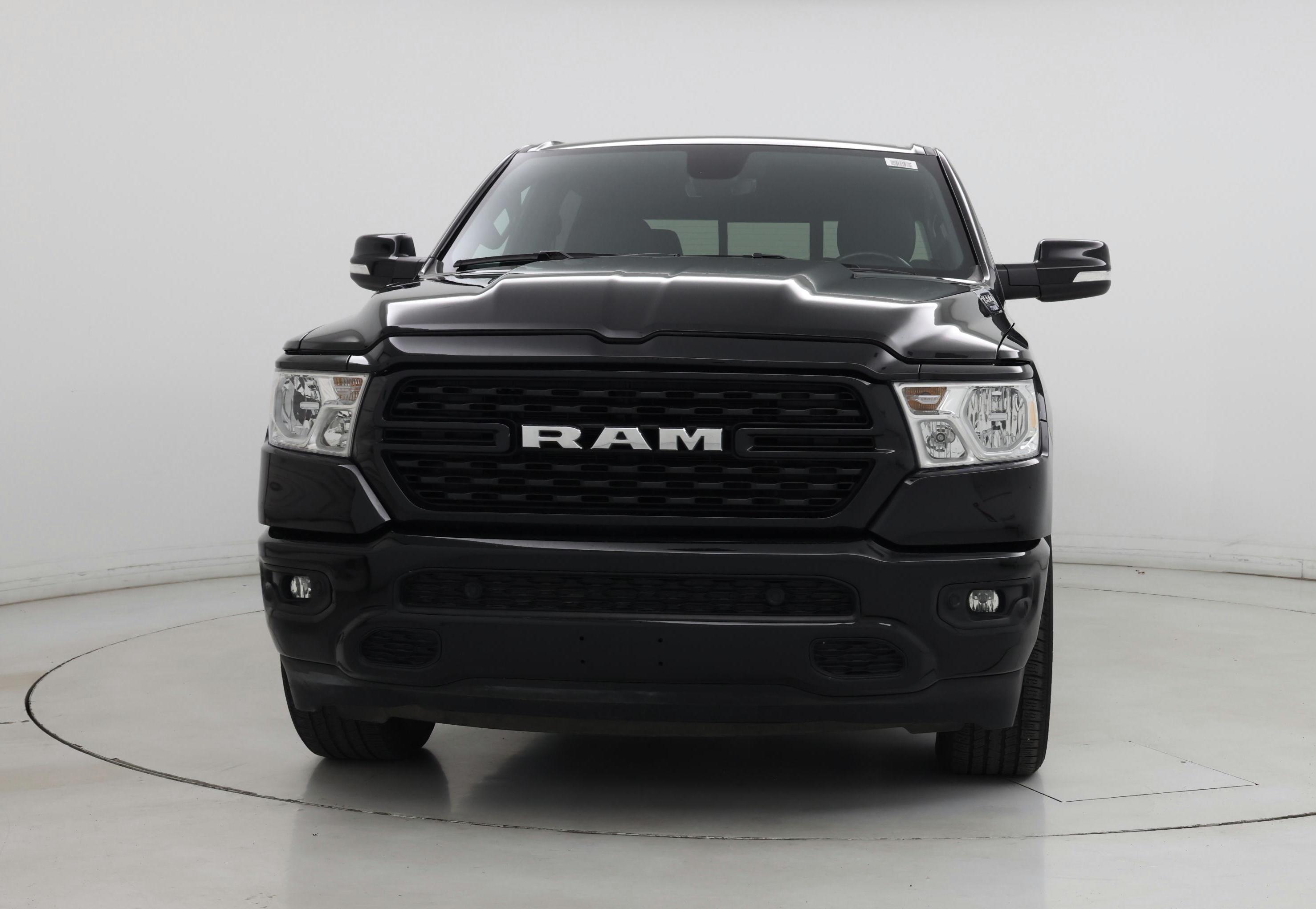 Thumbnail: 2022 RAM 1500 - 5