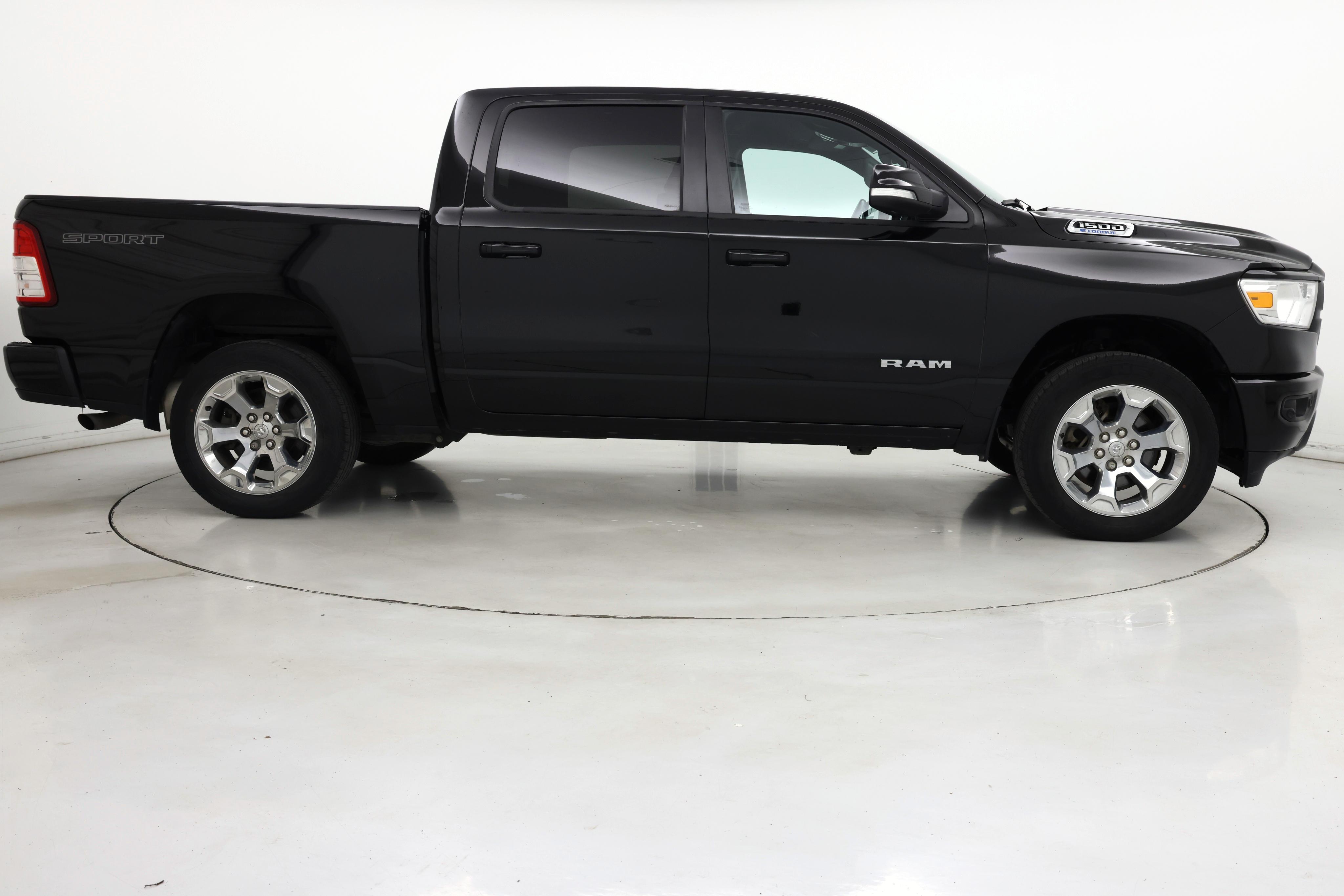 Thumbnail: 2022 RAM 1500 - 7