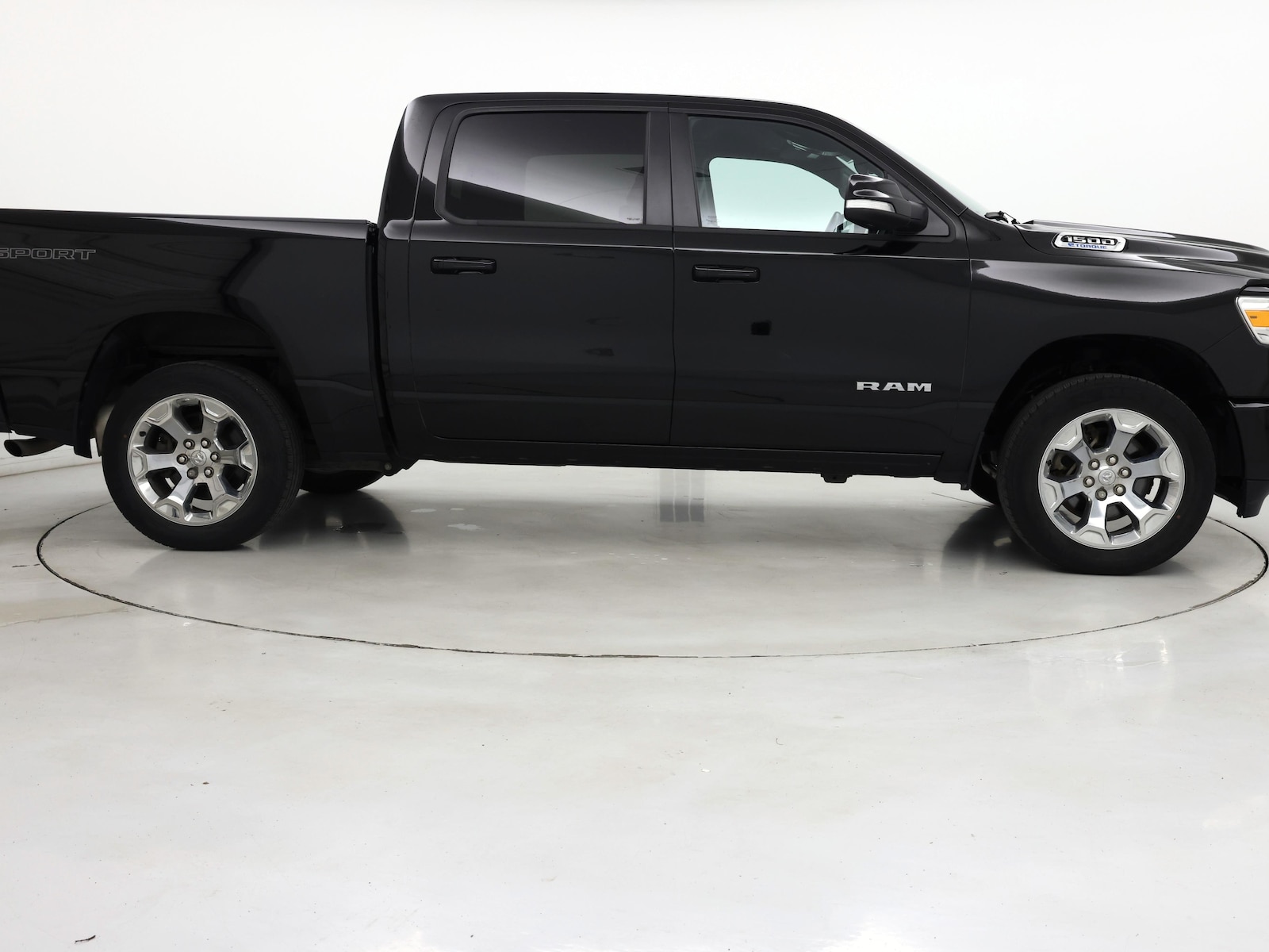 2022 RAM Ram 1500 Pickup Big Horn/Lone Star - Photo 8