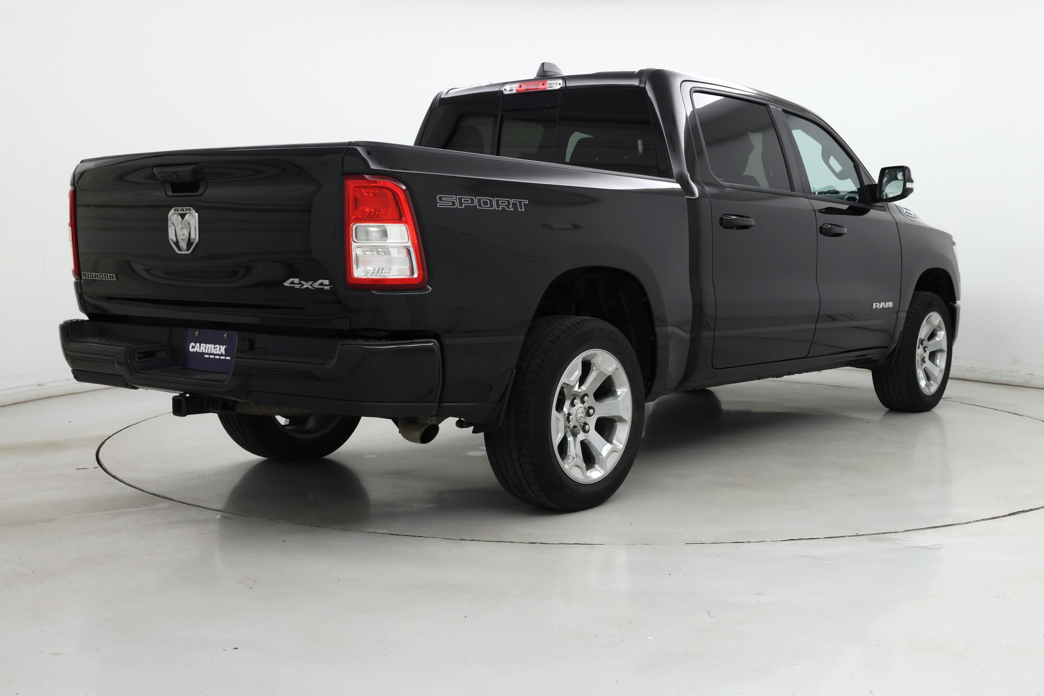 Thumbnail: 2022 RAM 1500 - 8