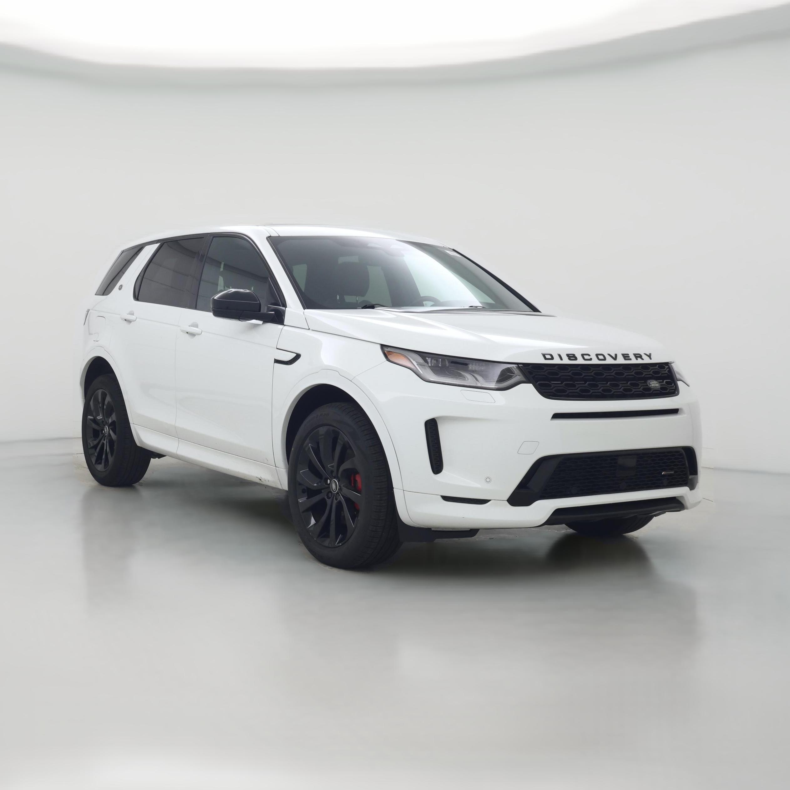 Thumbnail: 2023 Land Rover Discovery Sport - 1