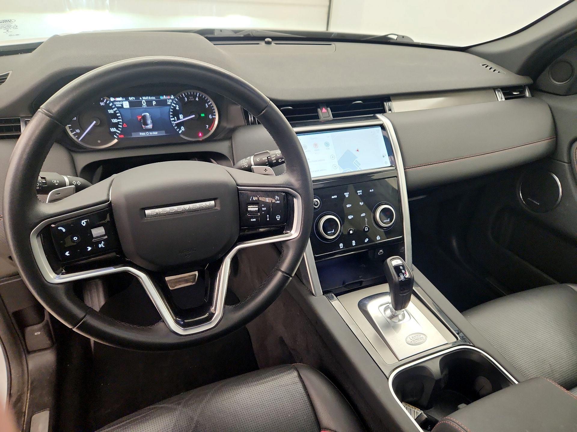 Thumbnail: 2023 Land Rover Discovery Sport - 9
