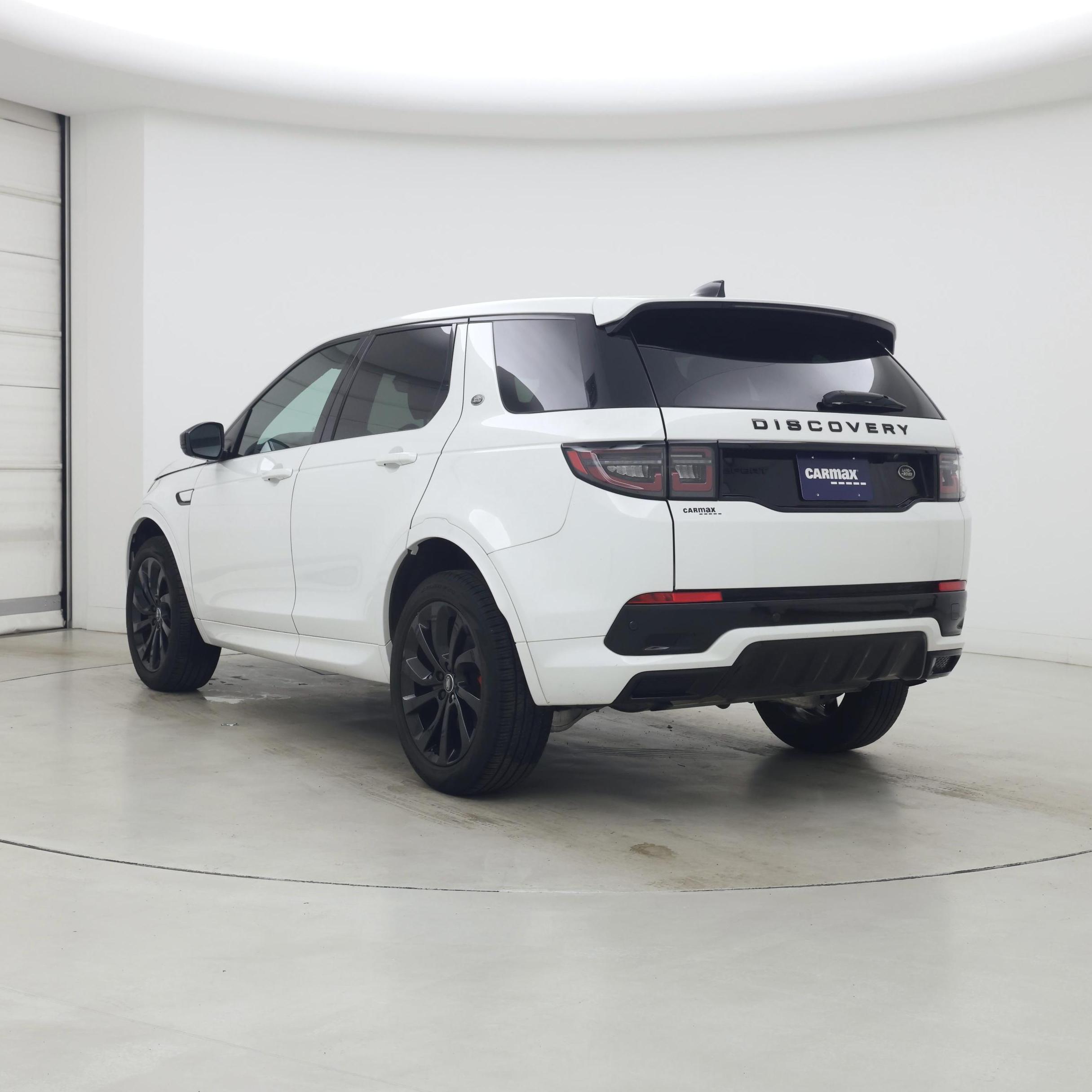 Thumbnail: 2023 Land Rover Discovery Sport - 2