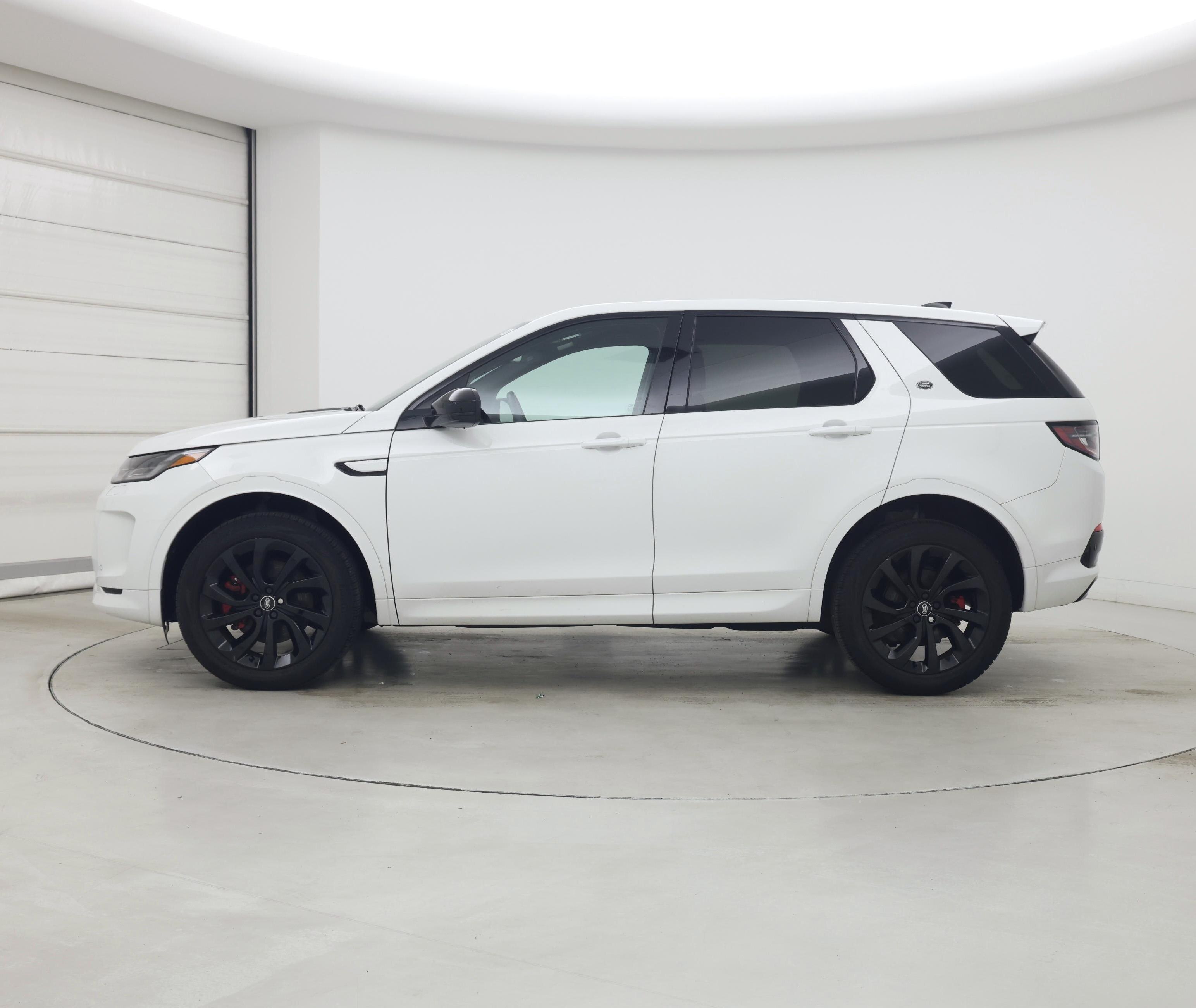 Thumbnail: 2023 Land Rover Discovery Sport - 3
