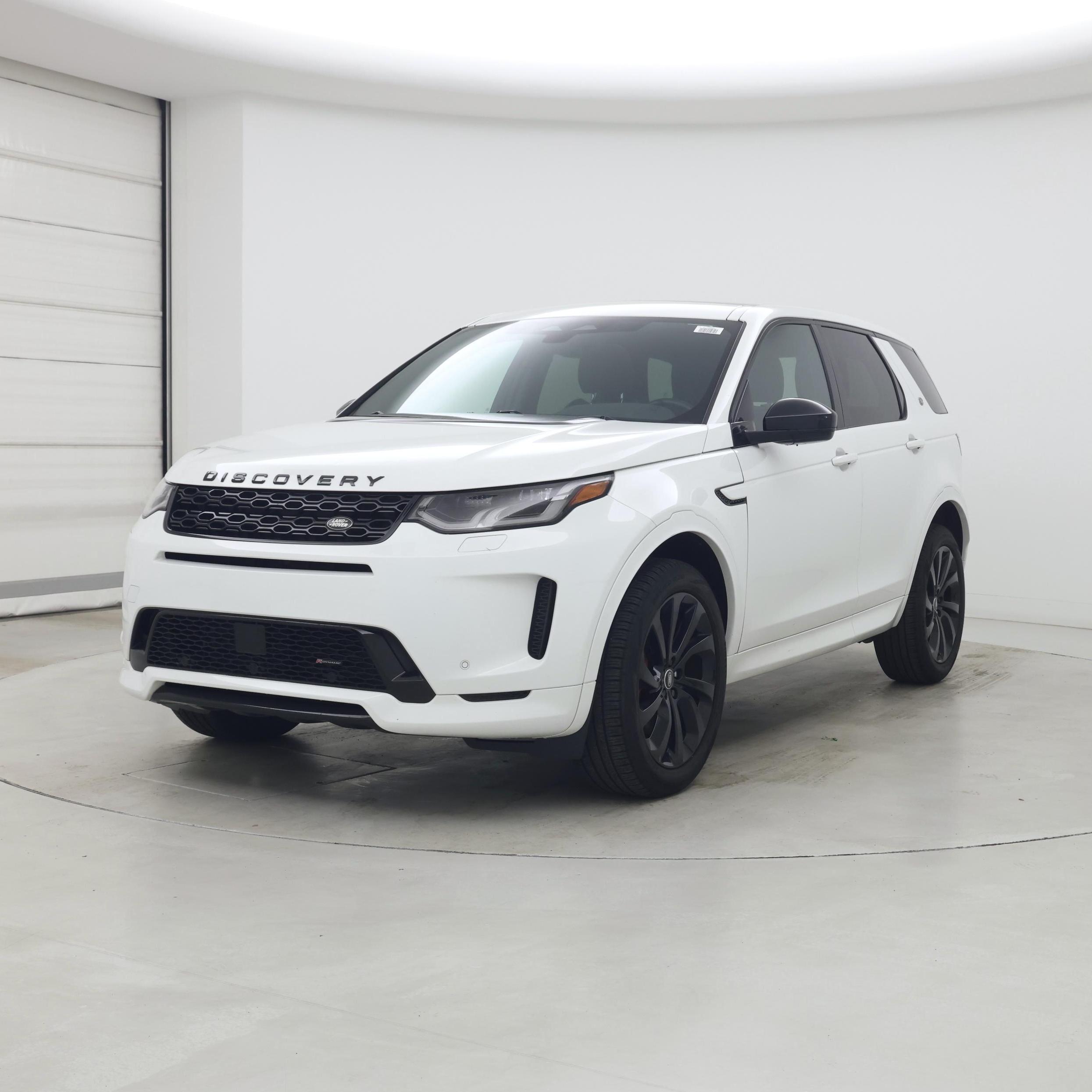 Thumbnail: 2023 Land Rover Discovery Sport - 4