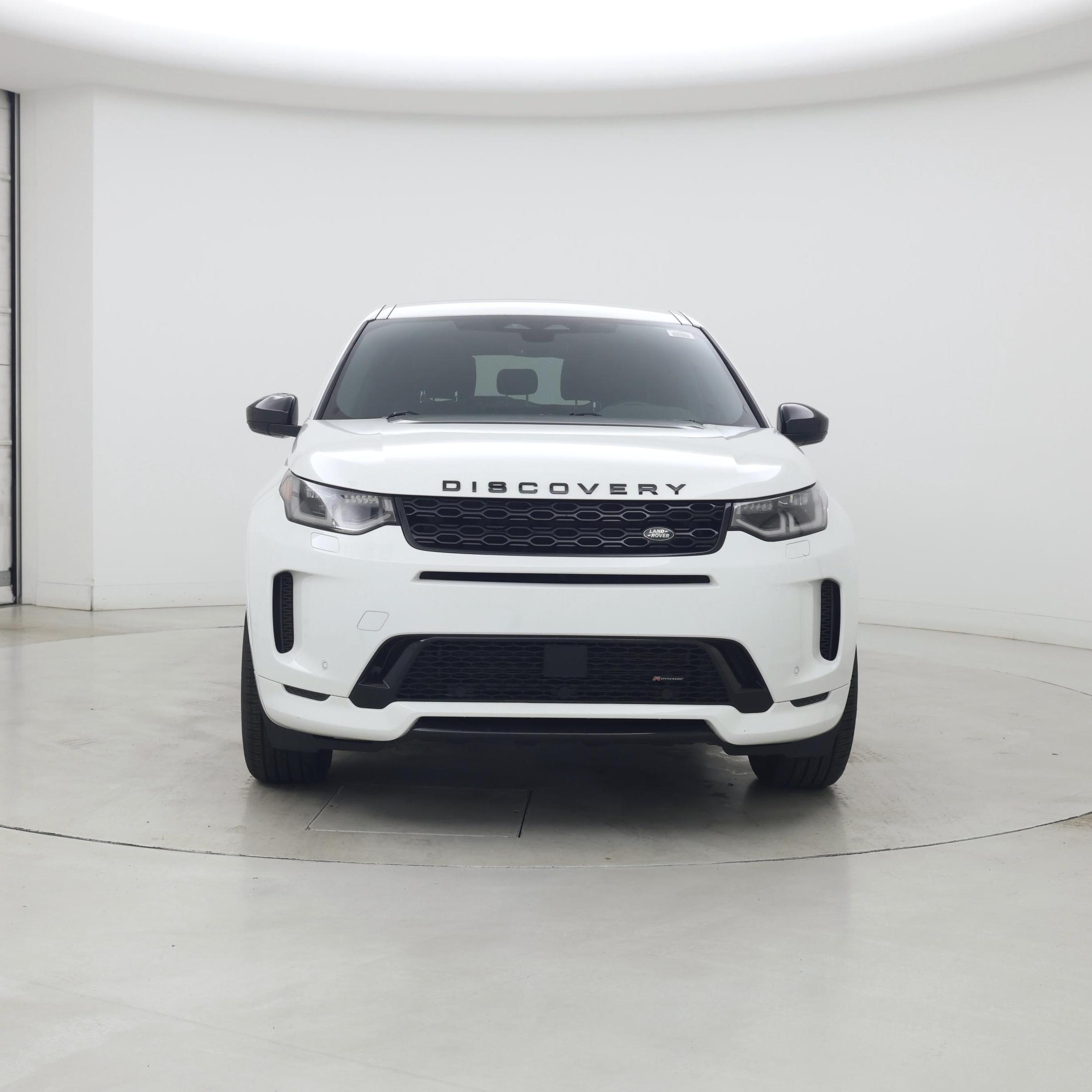 Thumbnail: 2023 Land Rover Discovery Sport - 5