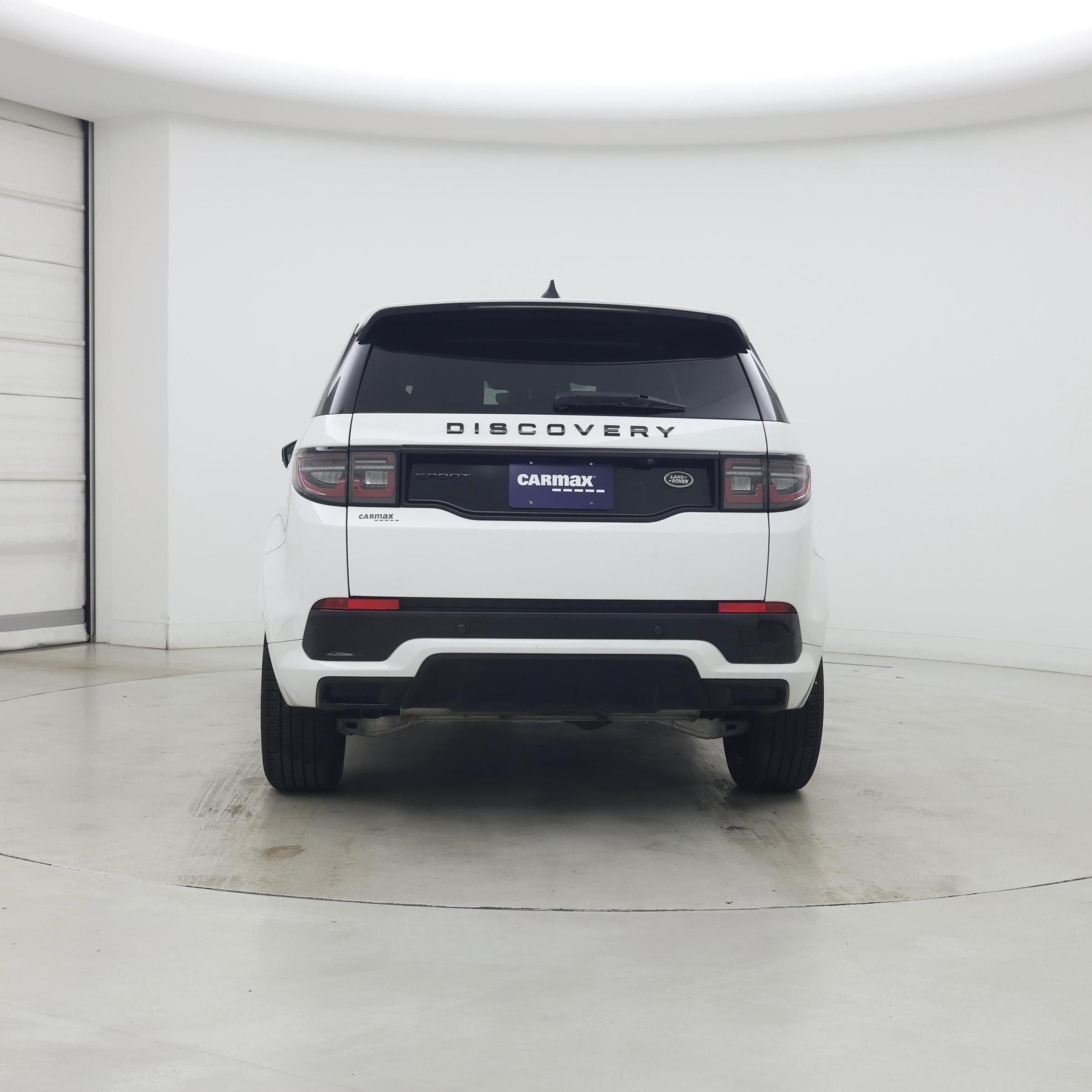 Thumbnail: 2023 Land Rover Discovery Sport - 6