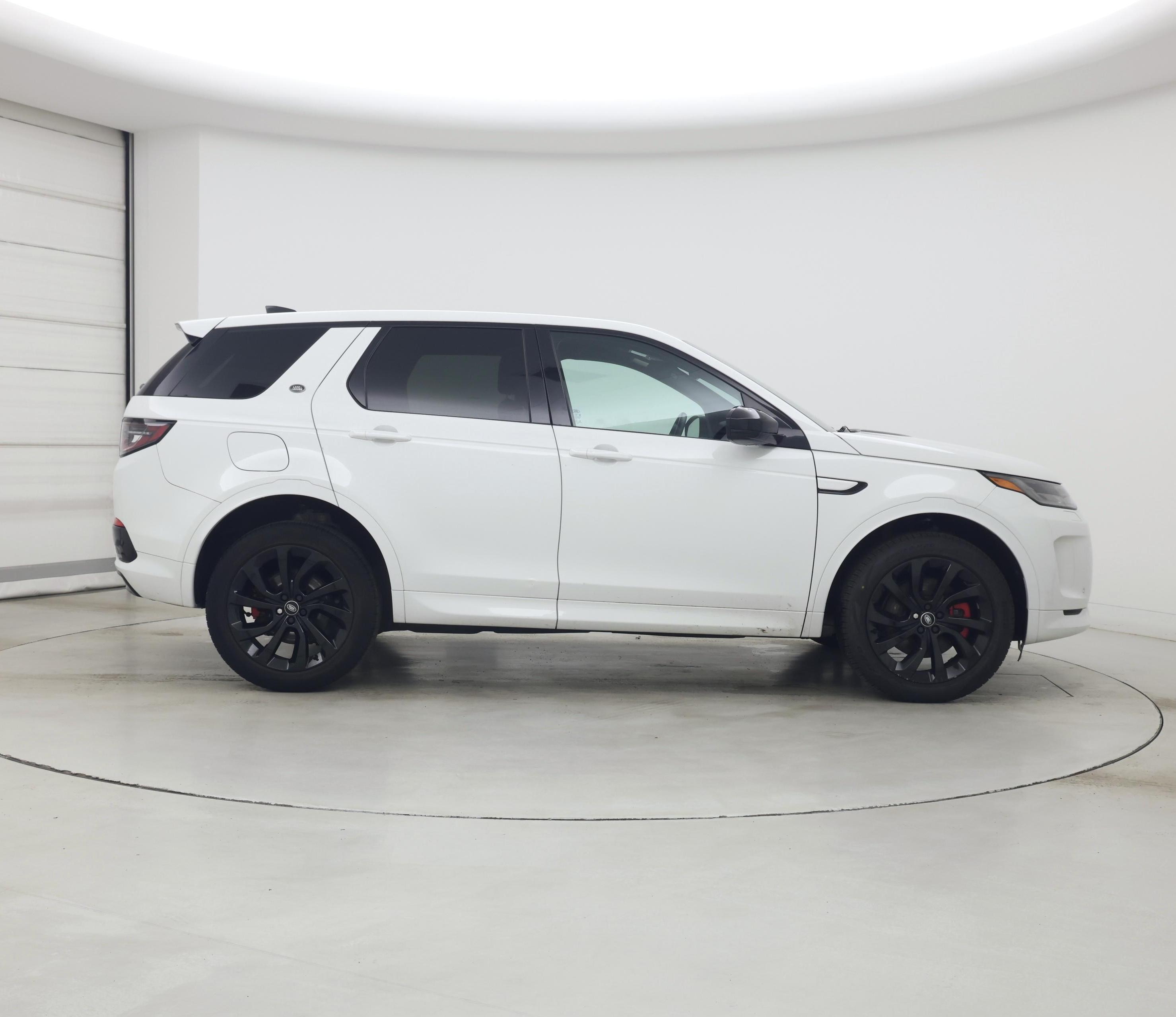 Thumbnail: 2023 Land Rover Discovery Sport - 7