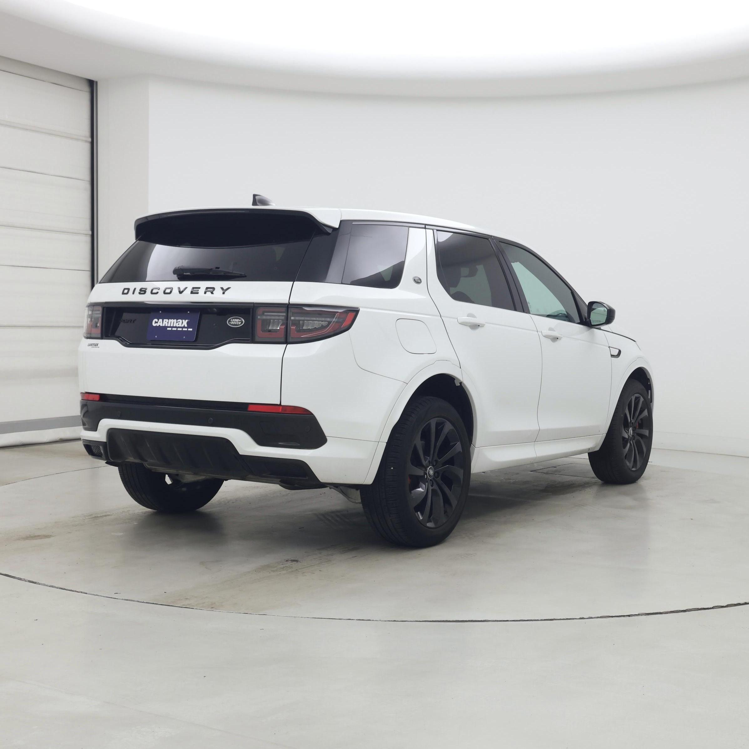 Thumbnail: 2023 Land Rover Discovery Sport - 8