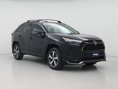 2023 Toyota RAV4 Prime Plug-In SE
