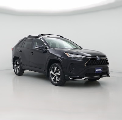 2023 Toyota RAV4 Prime Plug-In SE