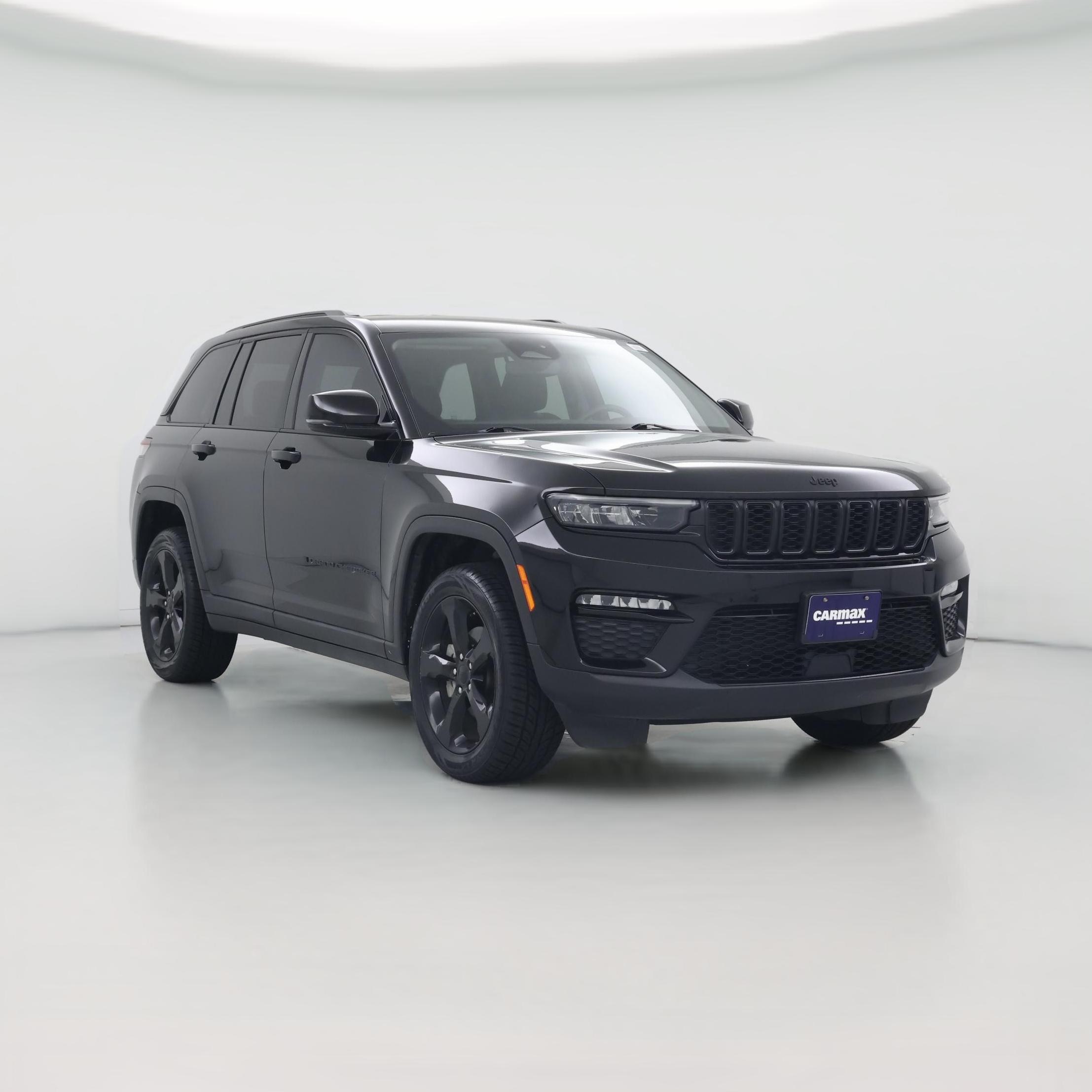 Thumbnail: 2023 Jeep Grand Cherokee - 1