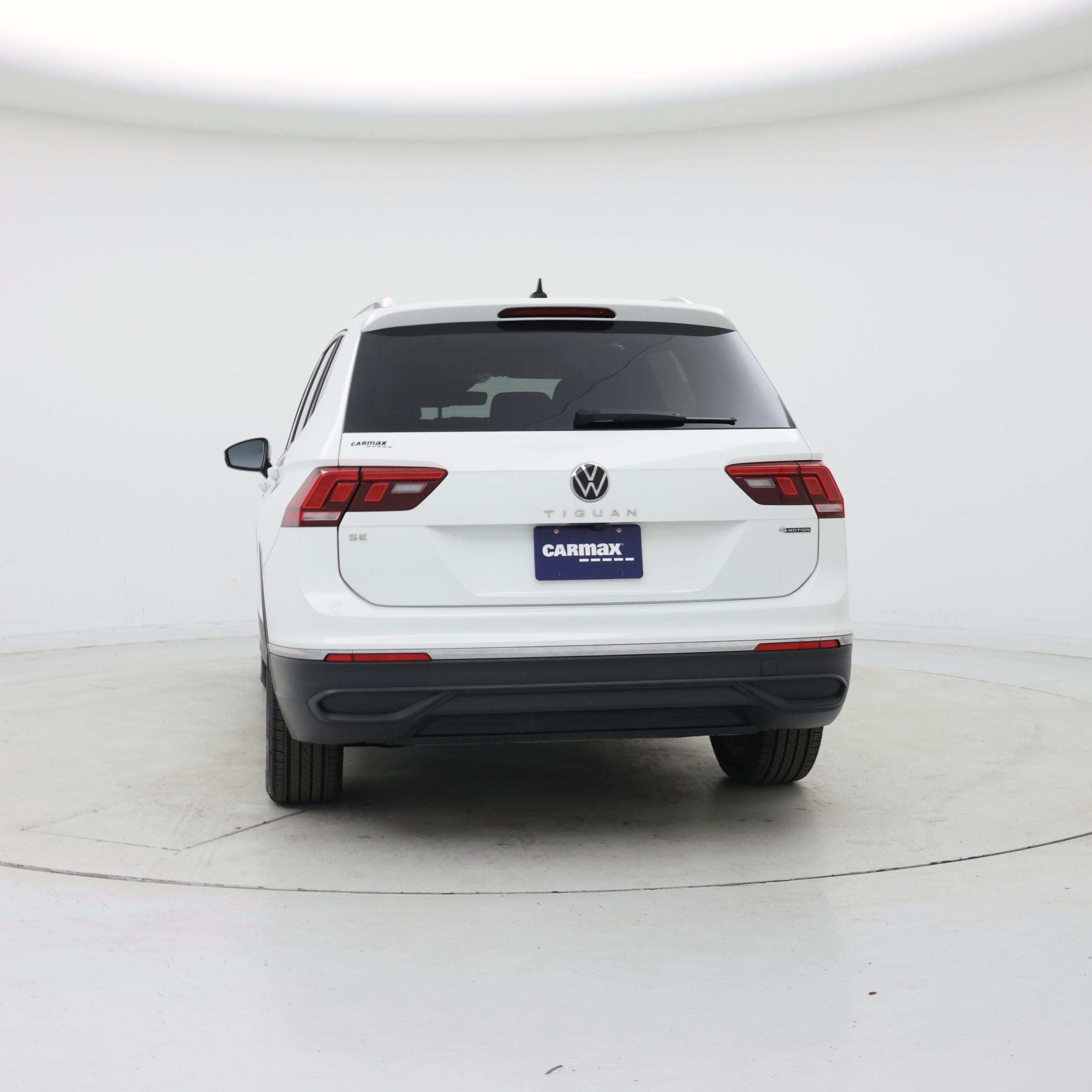 Thumbnail: 2022 Volkswagen Tiguan - 6