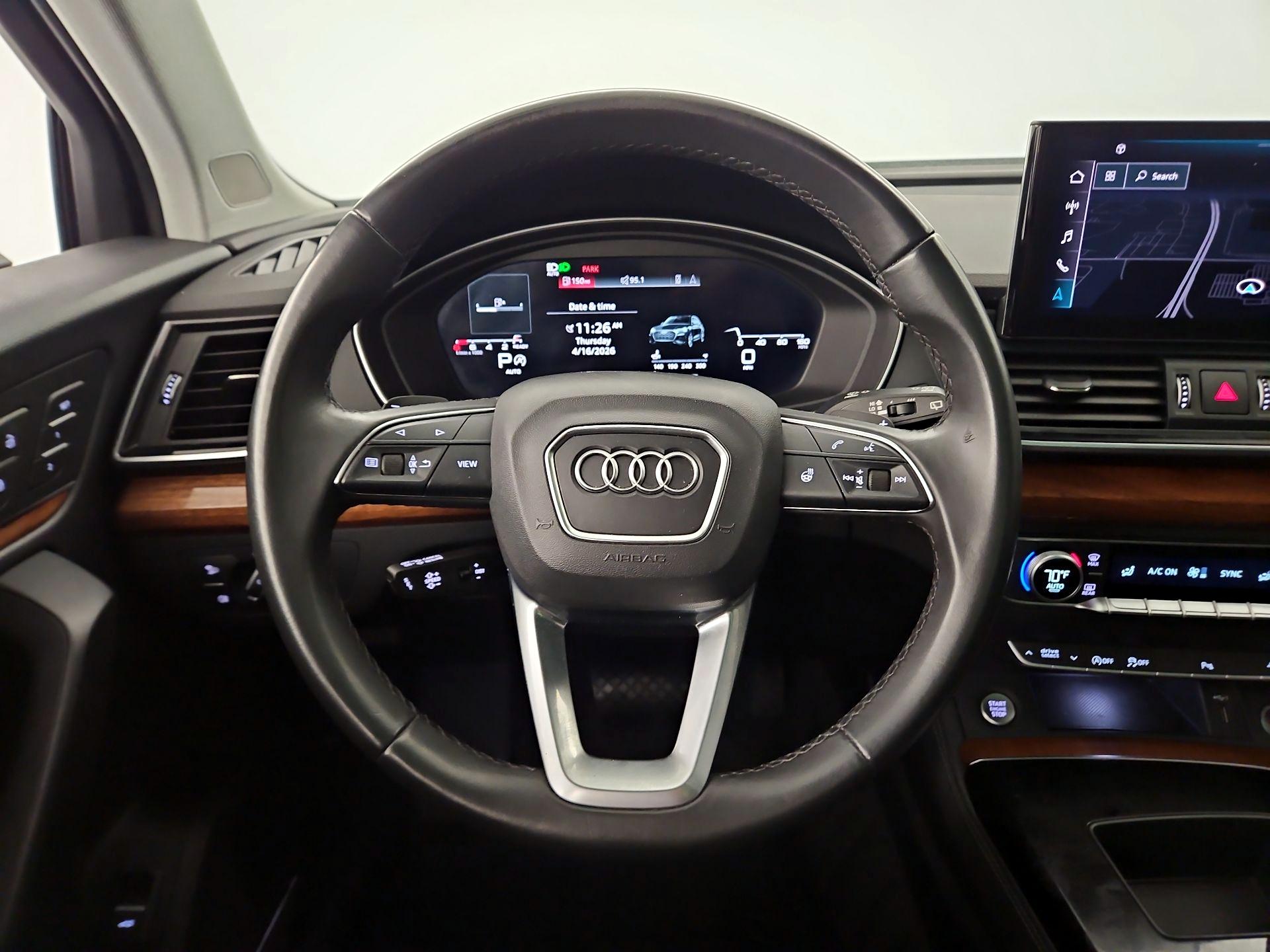 Thumbnail: 2023 Audi Q5 - 10