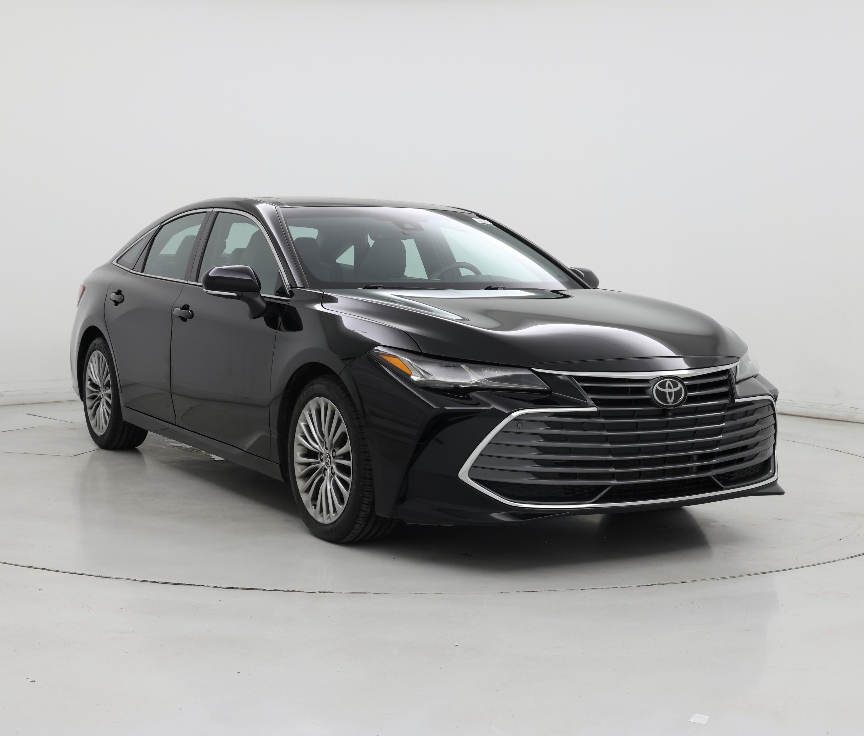 Black 2022 Toyota Avalon Sedan Front-Wheel Drive Automatic
