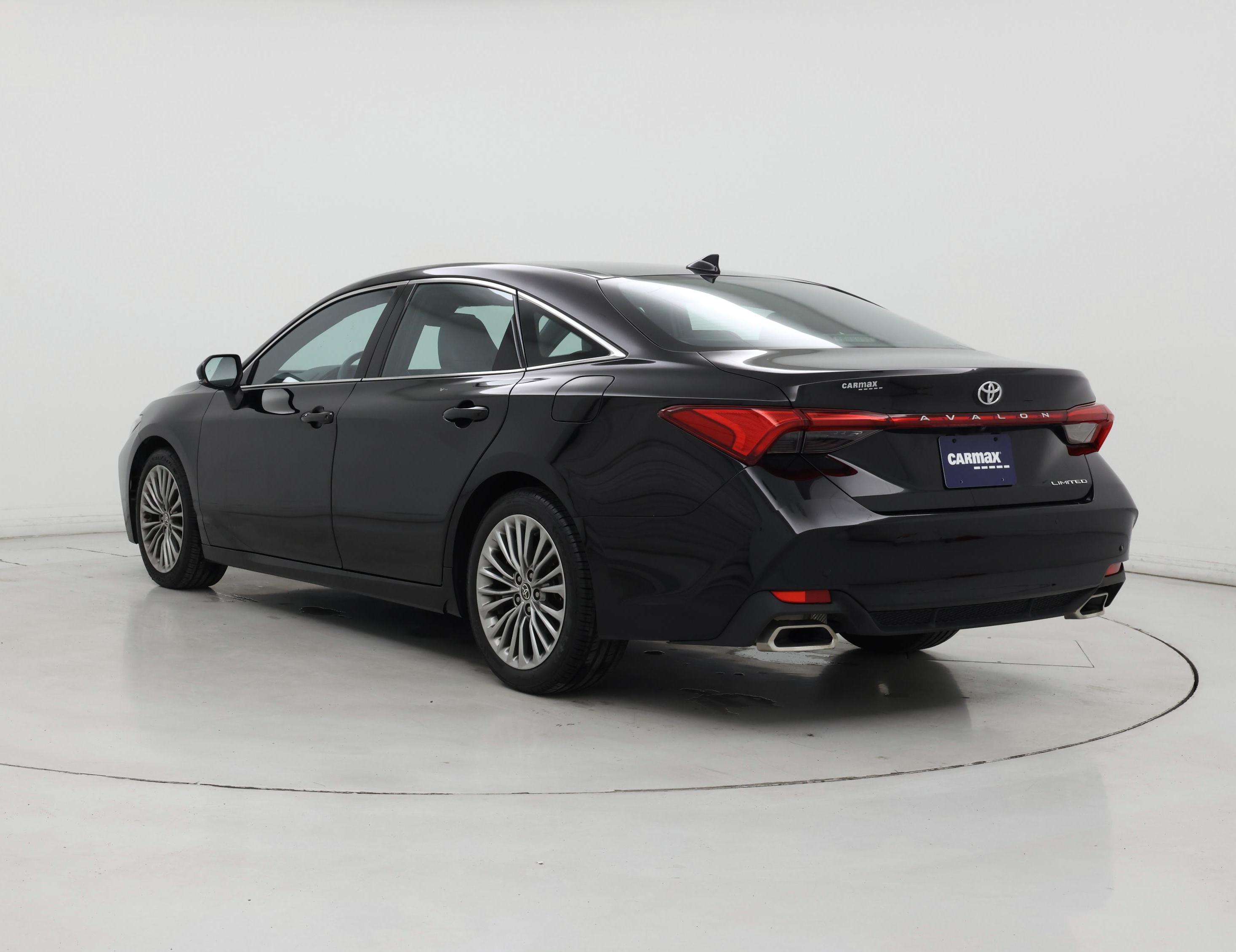 Thumbnail: 2022 Toyota Avalon - 2