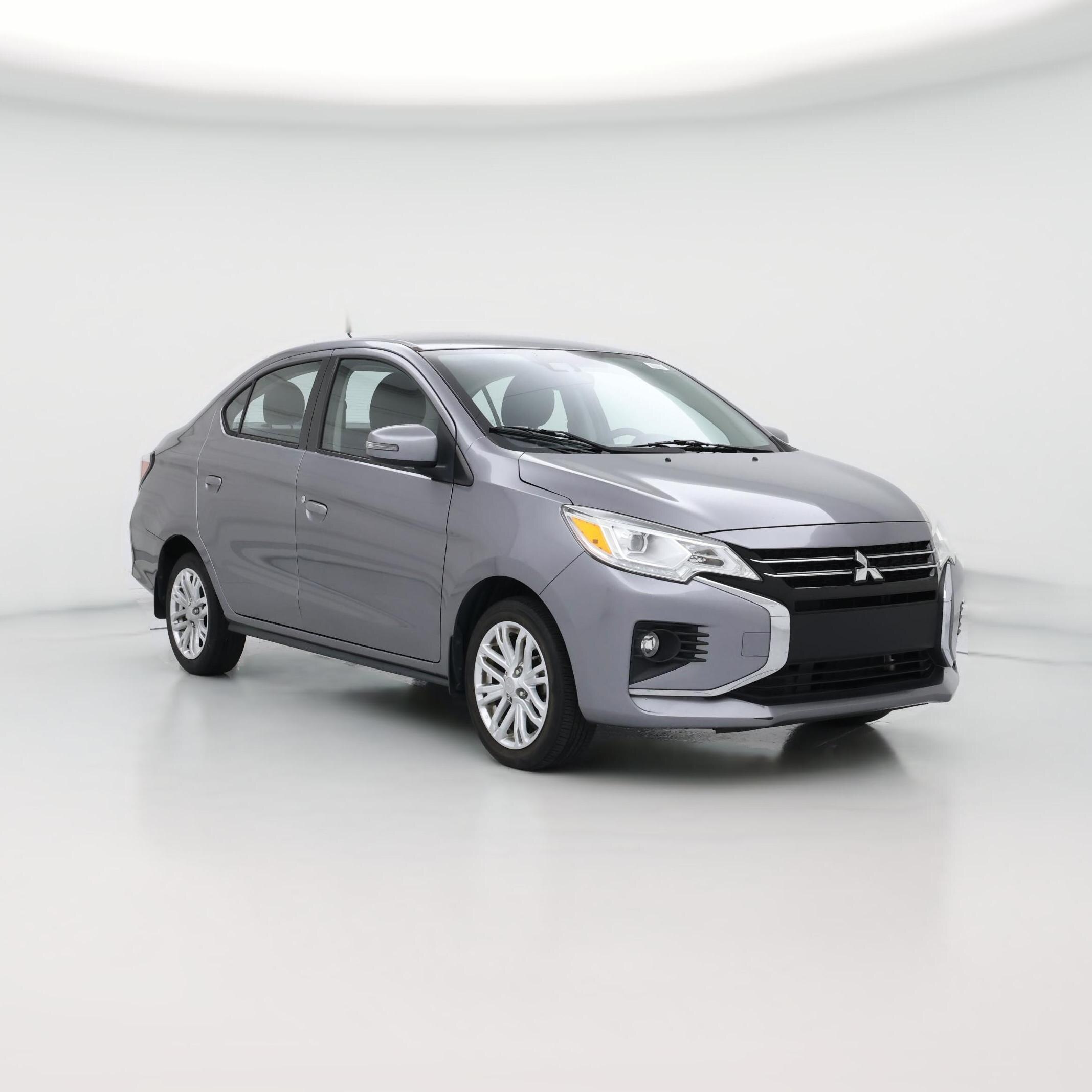 Thumbnail: 2023 Mitsubishi Mirage G4 - 1