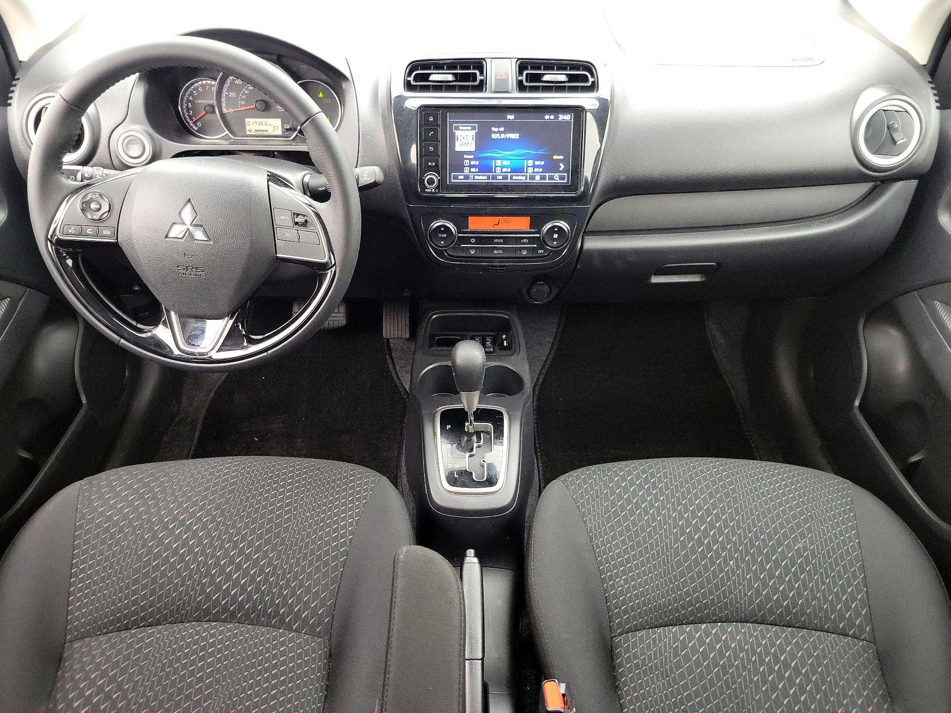 Thumbnail: 2023 Mitsubishi Mirage G4 - 9