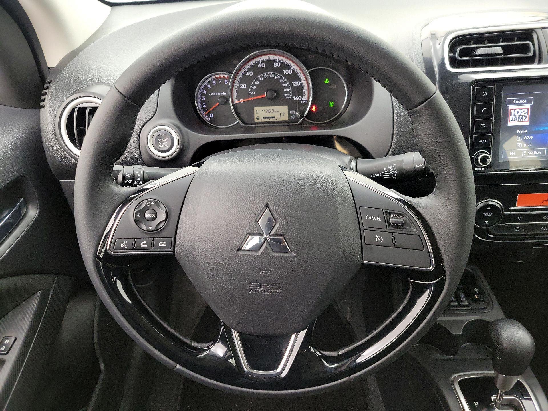 Thumbnail: 2023 Mitsubishi Mirage G4 - 10