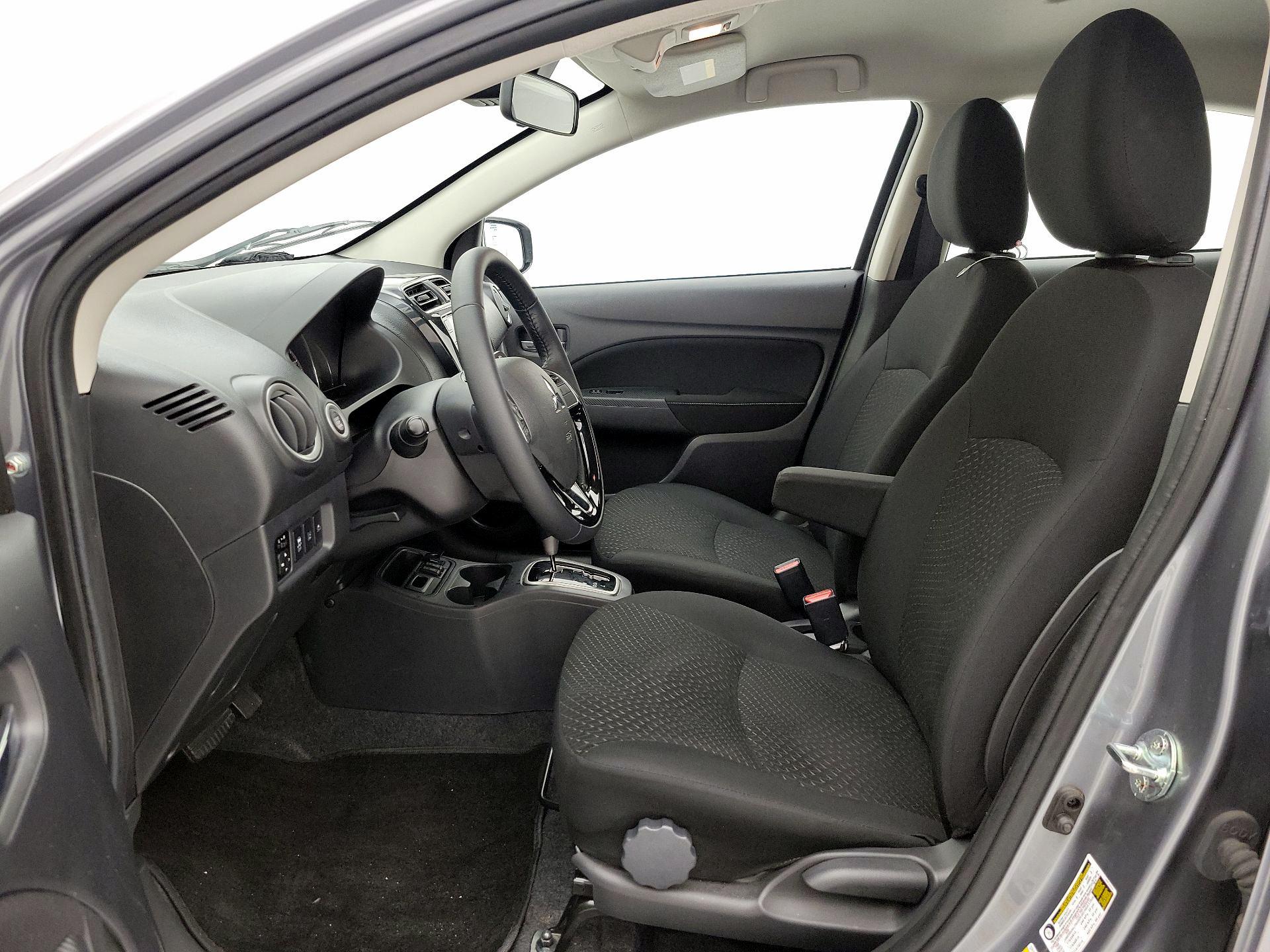 Thumbnail: 2023 Mitsubishi Mirage G4 - 11