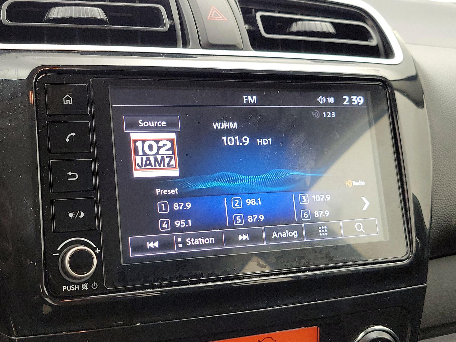 Thumbnail: 2023 Mitsubishi Mirage G4 - 15