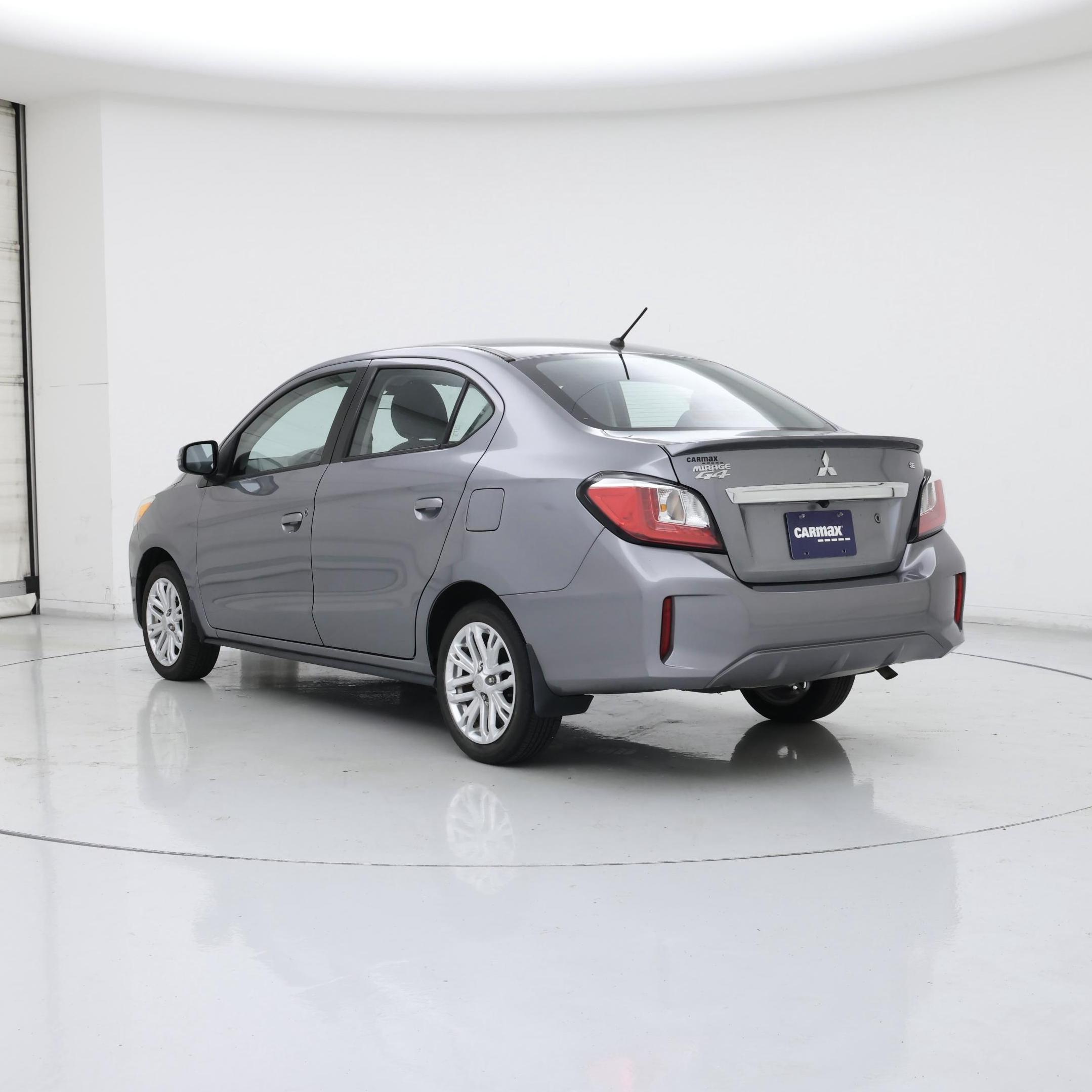 Thumbnail: 2023 Mitsubishi Mirage G4 - 2
