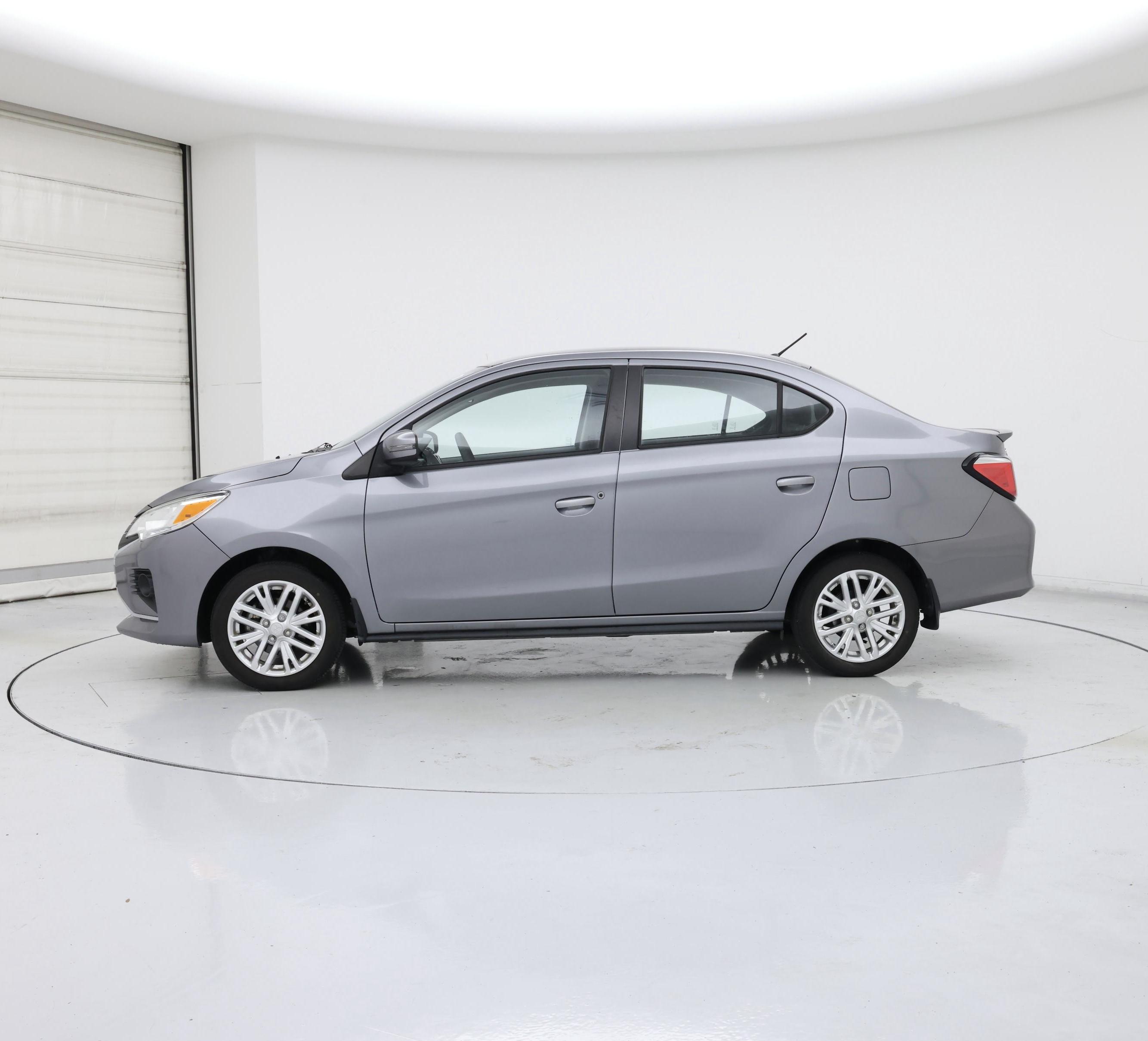 Thumbnail: 2023 Mitsubishi Mirage G4 - 3