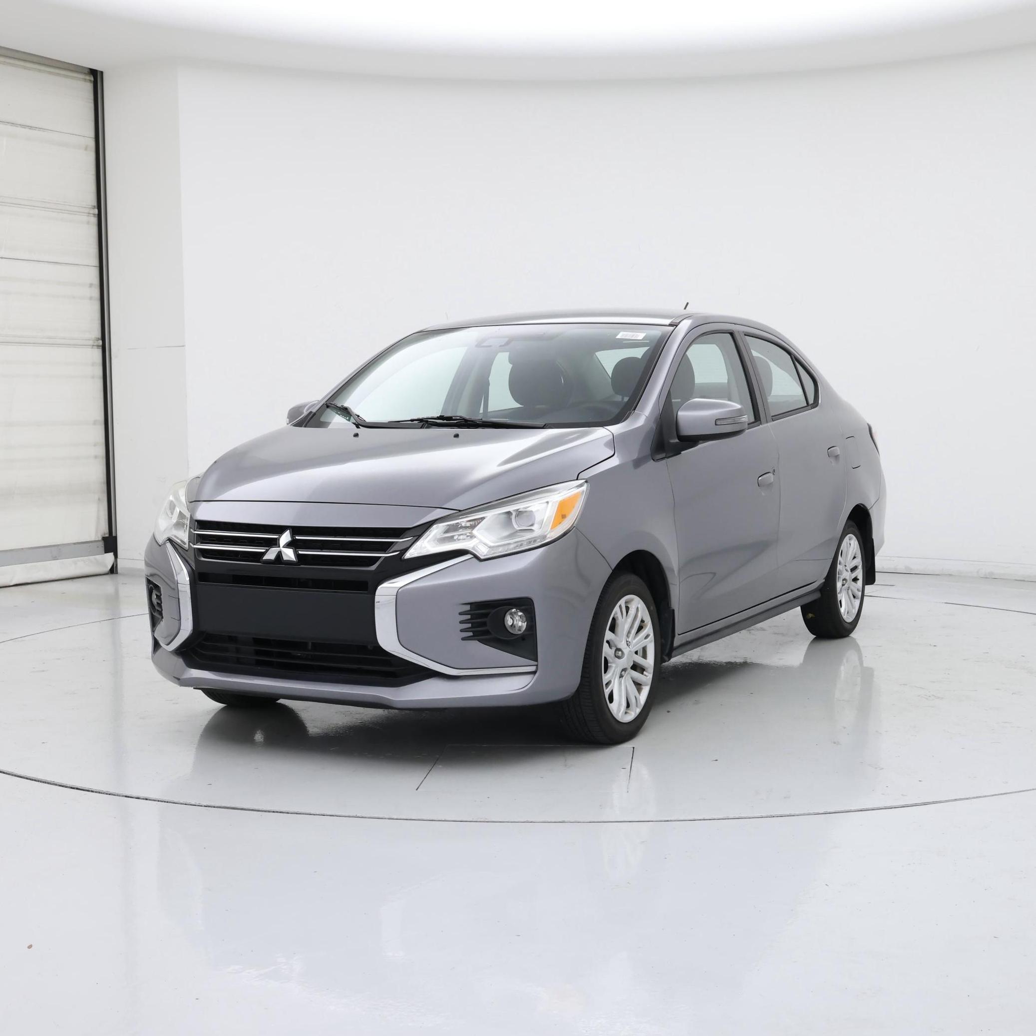 Thumbnail: 2023 Mitsubishi Mirage G4 - 4