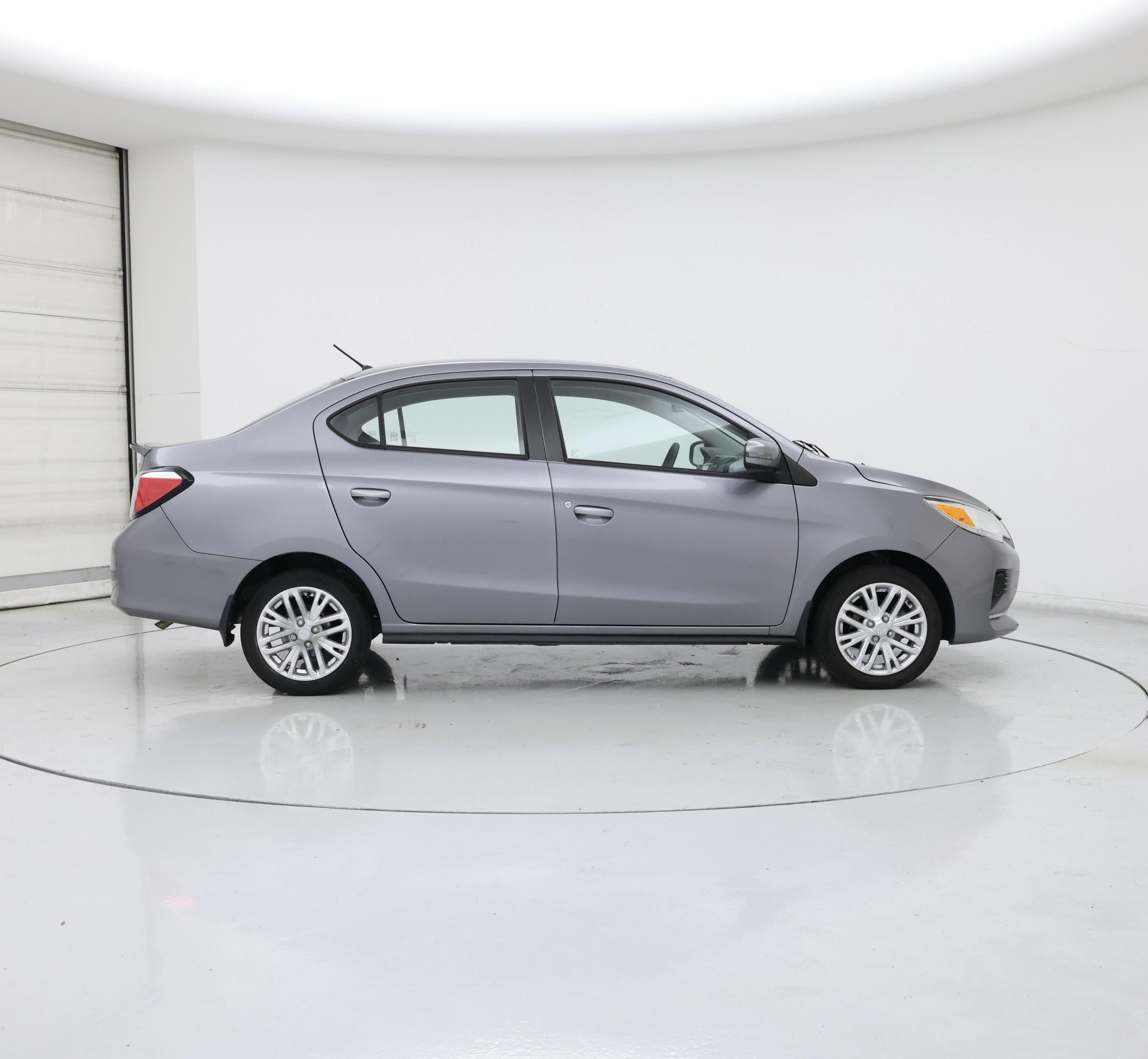 Thumbnail: 2023 Mitsubishi Mirage G4 - 7