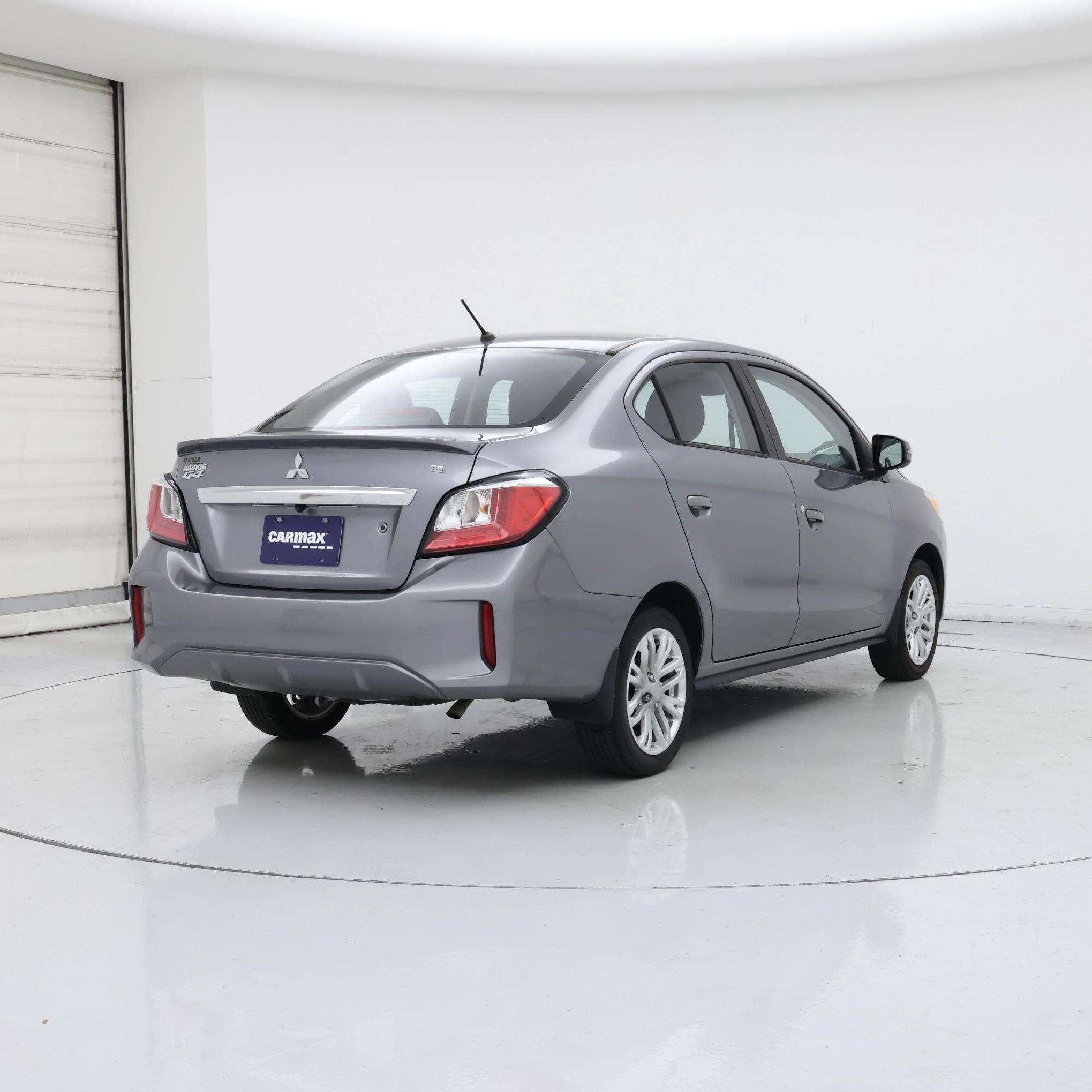 Thumbnail: 2023 Mitsubishi Mirage G4 - 8