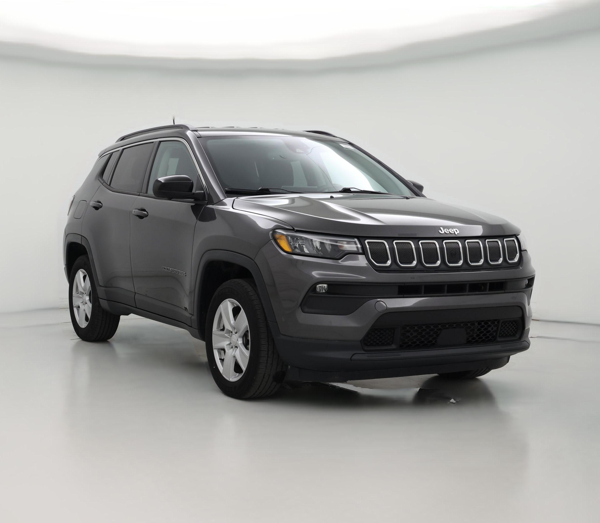 Thumbnail: 2022 Jeep Compass - 1
