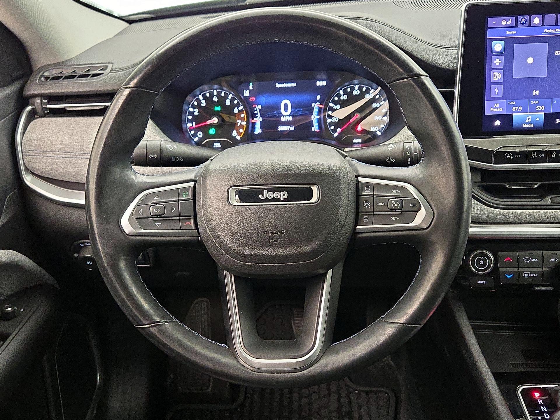 Thumbnail: 2022 Jeep Compass - 10