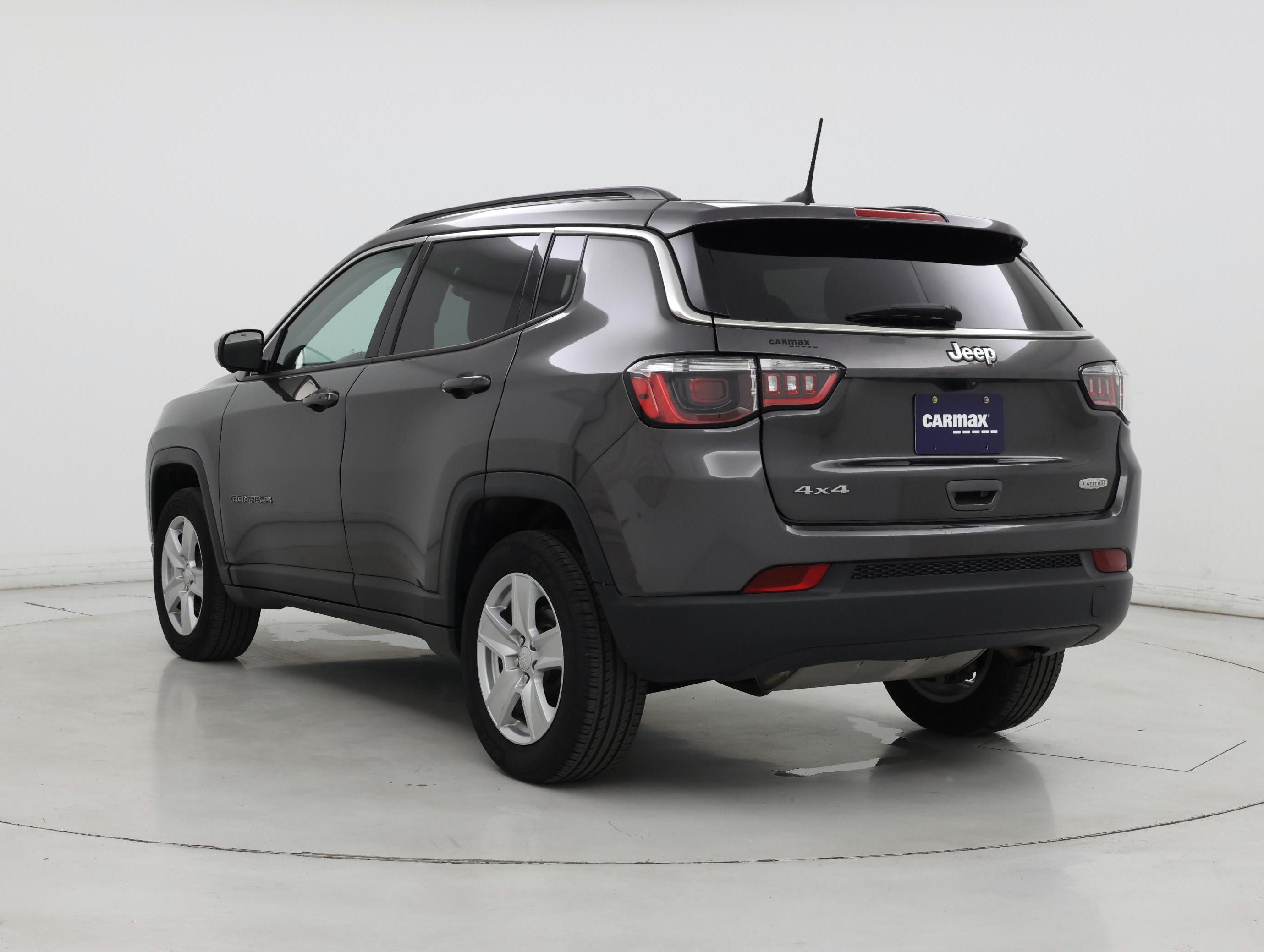 Thumbnail: 2022 Jeep Compass - 2
