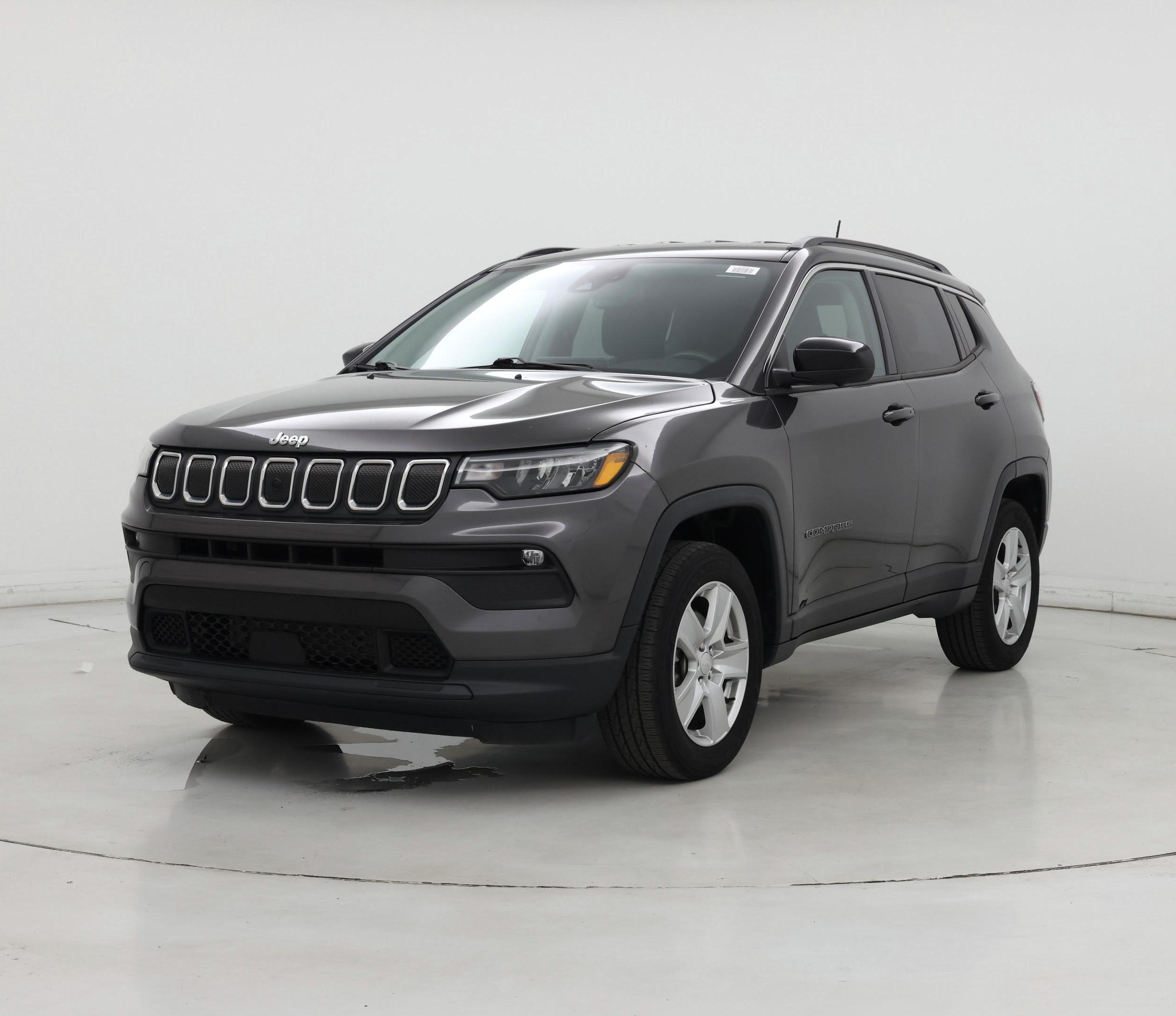 Thumbnail: 2022 Jeep Compass - 4